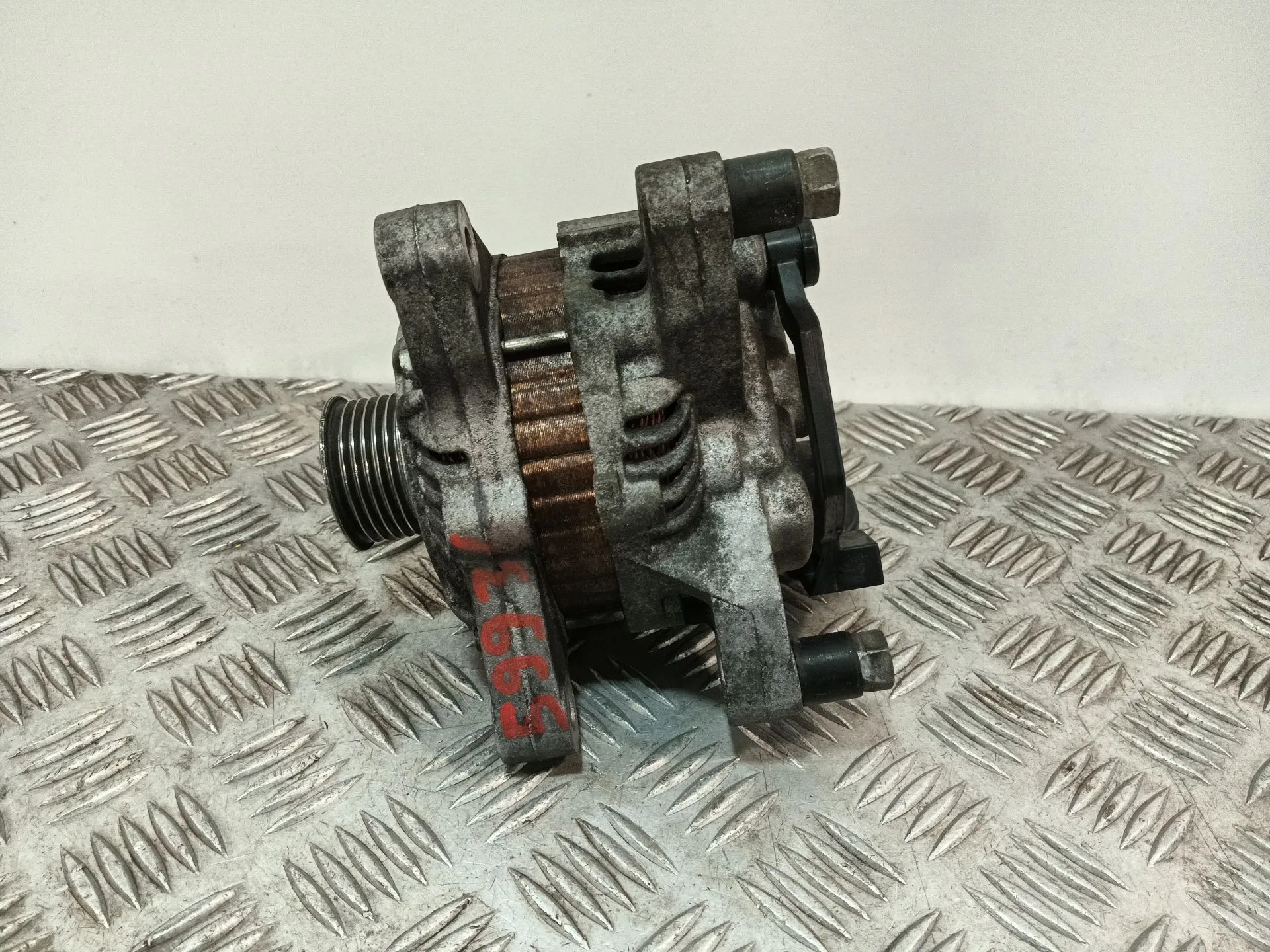 Alternador para Citroën C2 (Jm_)