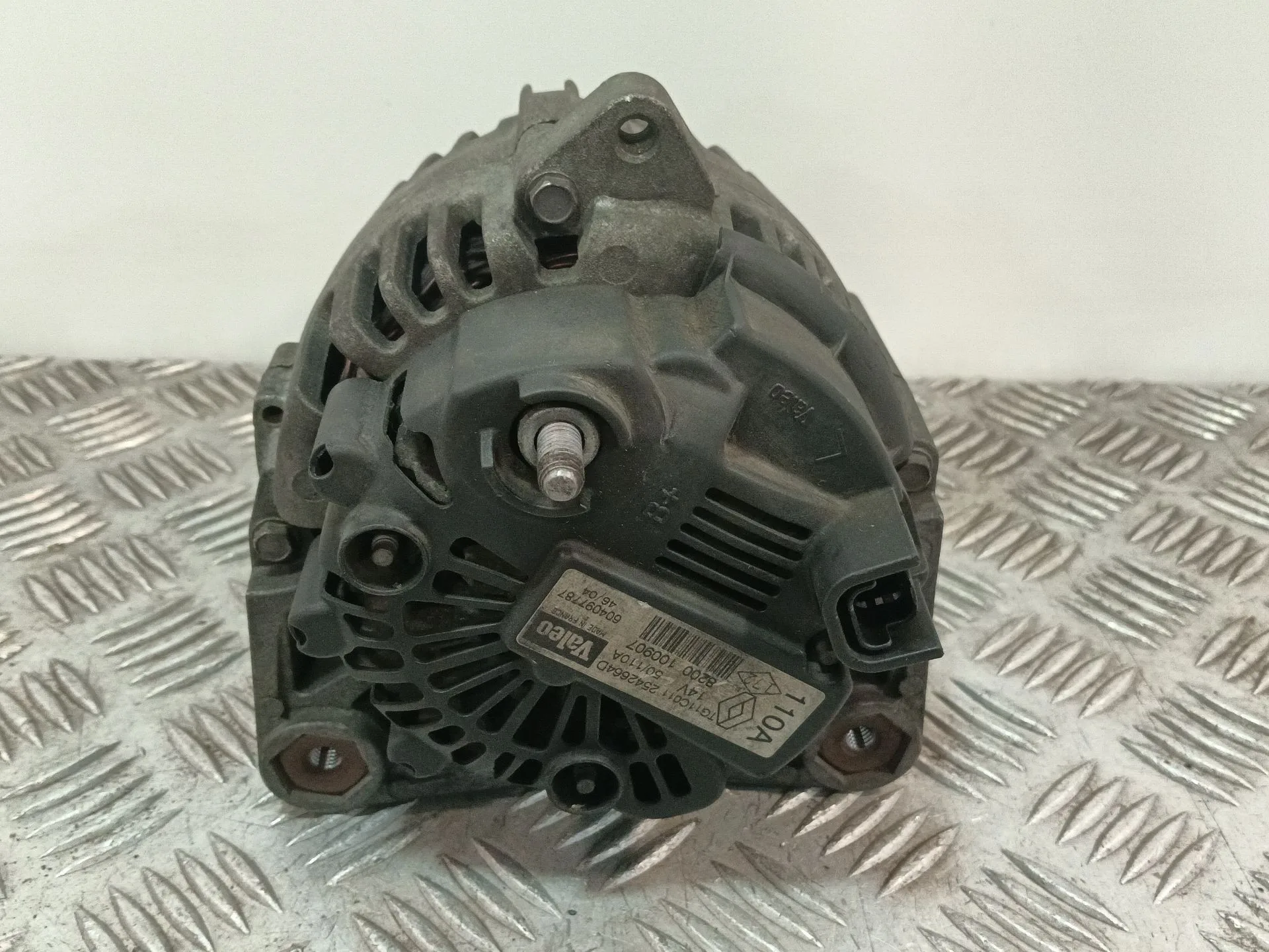 Alternador para Renault Megane Ii (Bm0/1_, Cm0/1_)