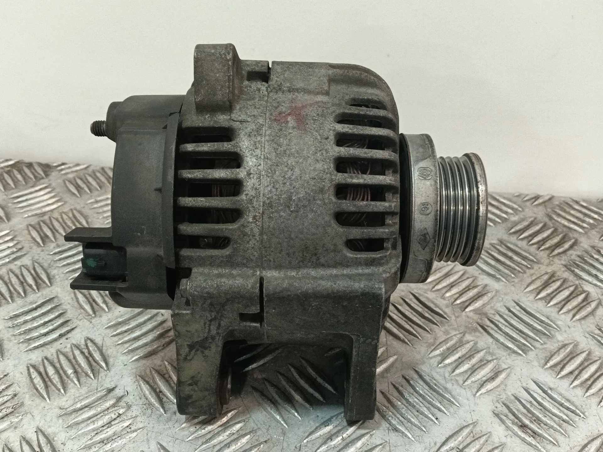 Alternador para Renault Megane Ii (Bm0/1_, Cm0/1_)