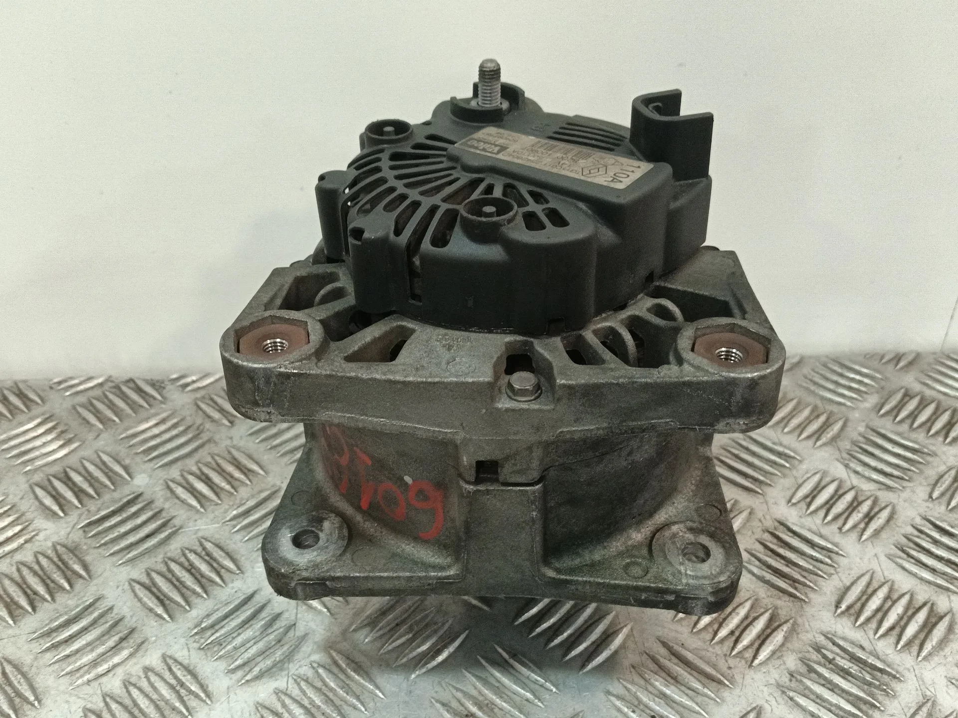 Alternador para Renault Megane Ii (Bm0/1_, Cm0/1_)