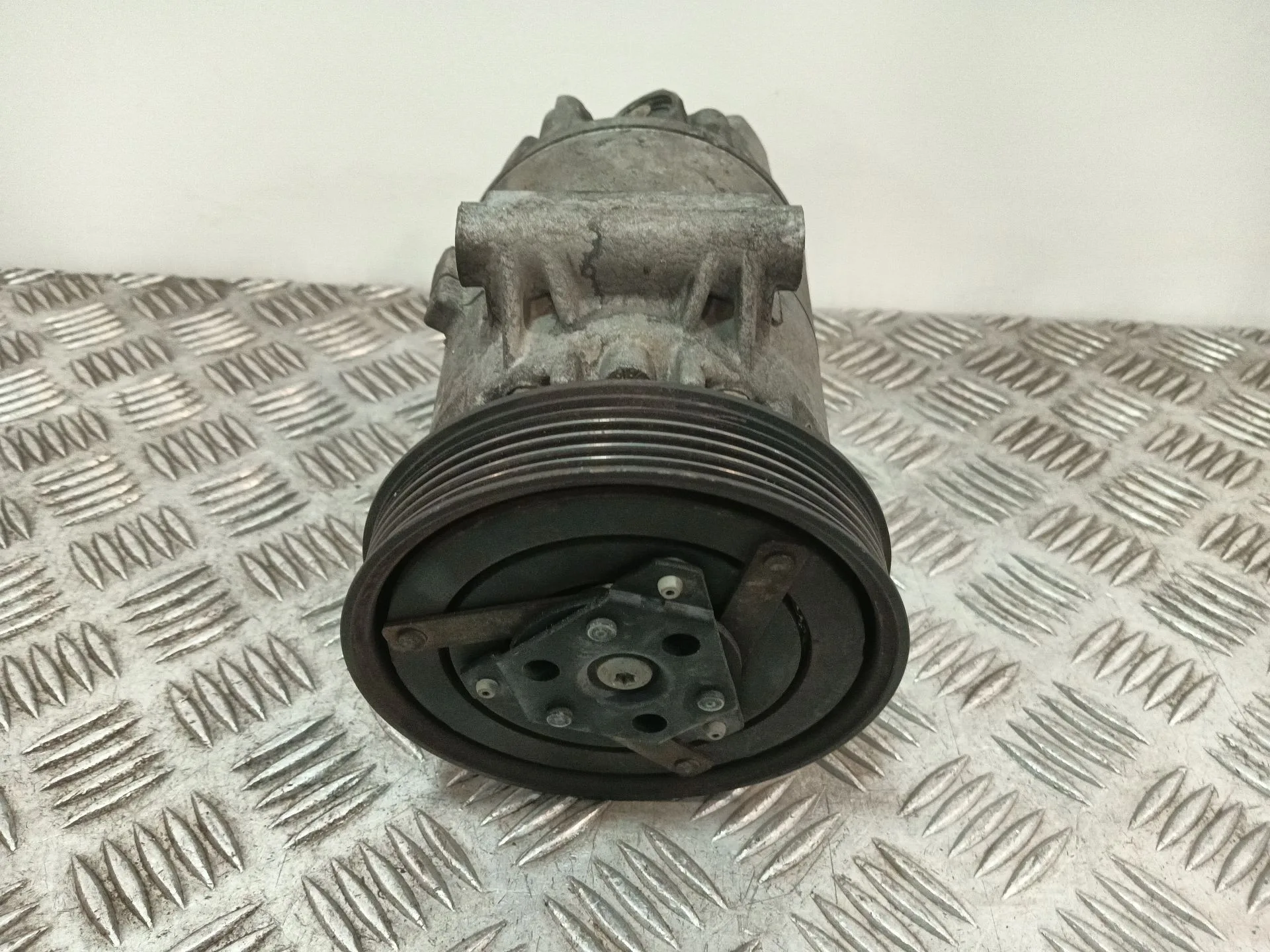 Compresor Aire Acondicionado para Renault Megane Ii (Bm0/1_, Cm0/1_)