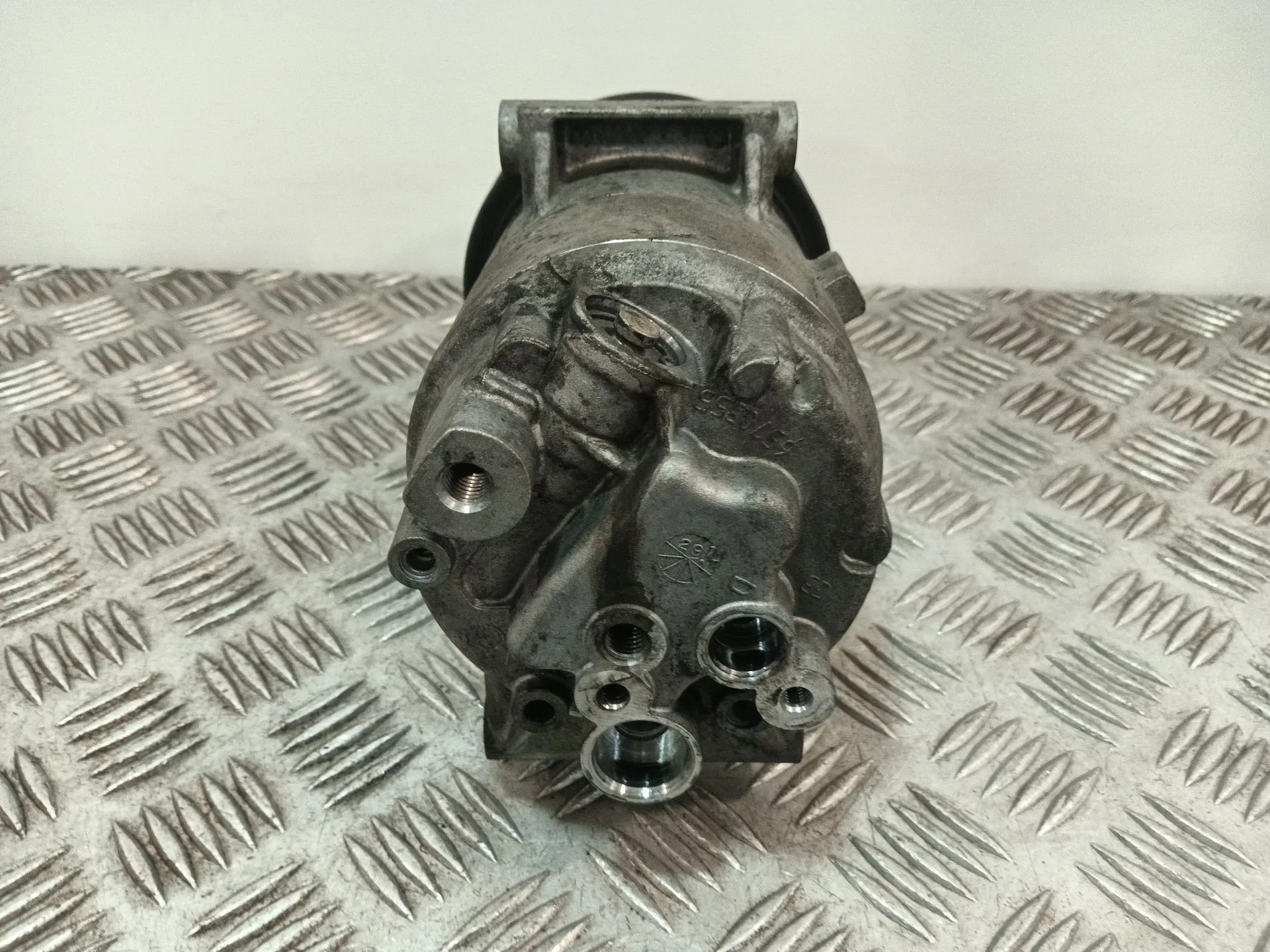 Compresor Aire Acondicionado para Renault Megane Ii (Bm0/1_, Cm0/1_)