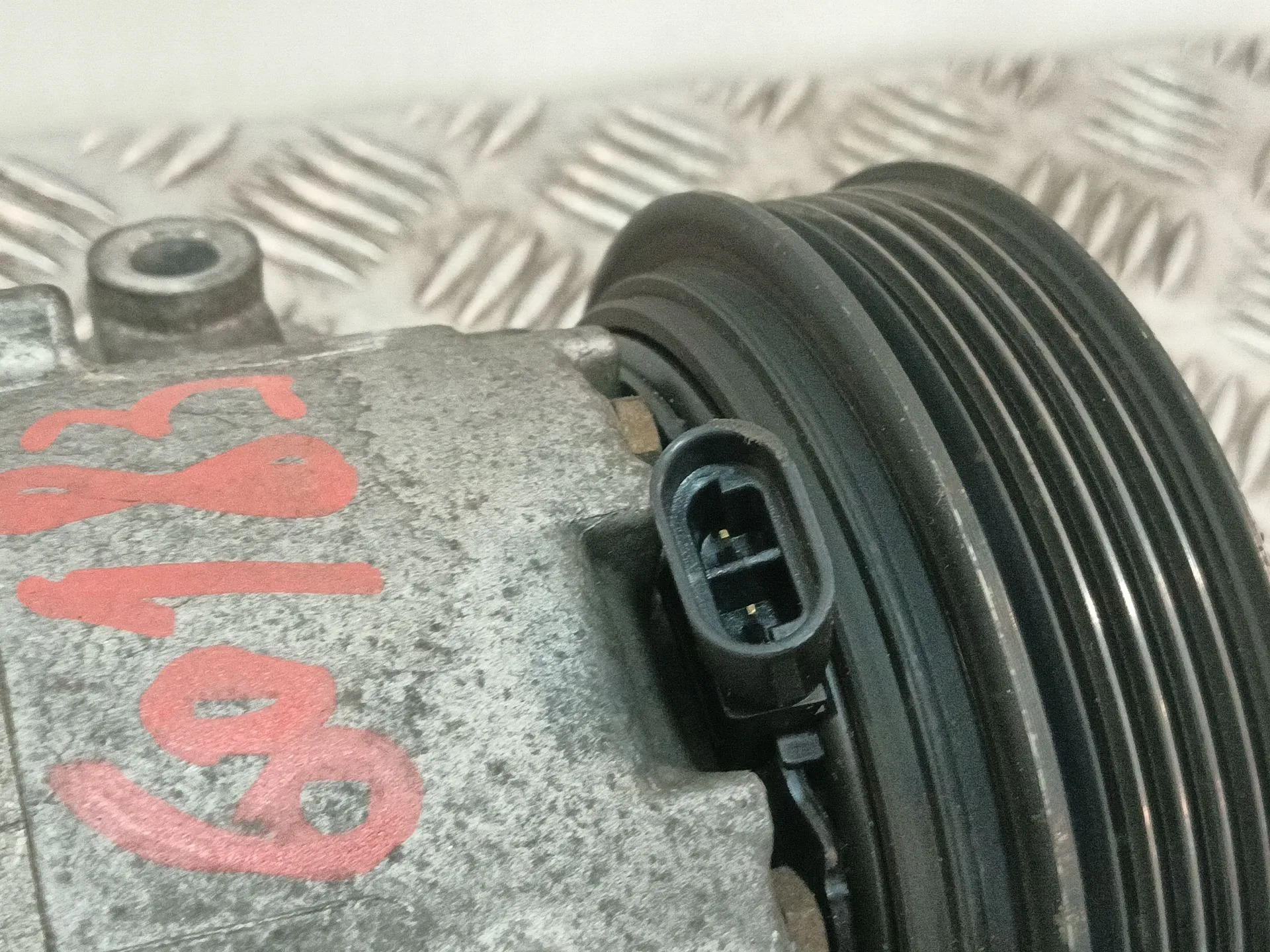 Compresor Aire Acondicionado para Renault Megane Ii (Bm0/1_, Cm0/1_)