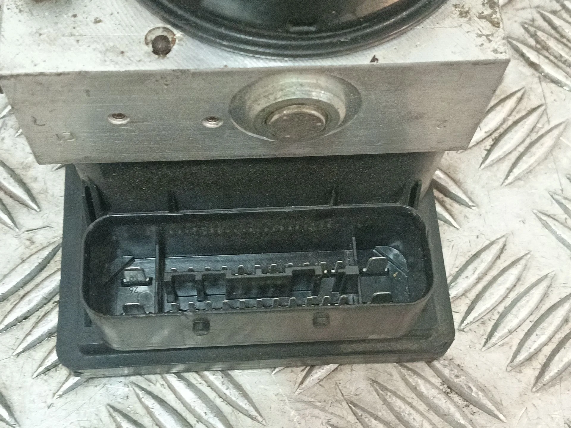 Abs para Opel Astra H Gtc (A04)