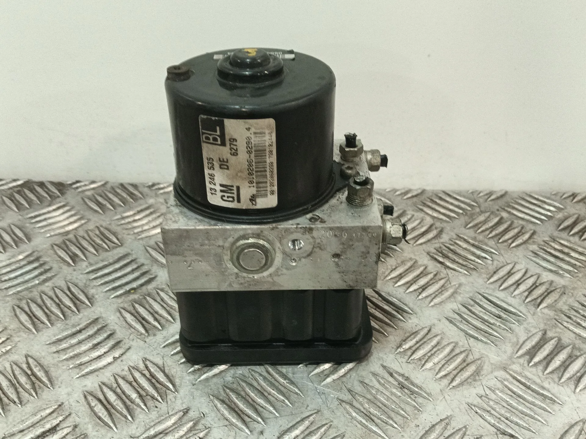 Abs para Opel Astra H Gtc (A04)