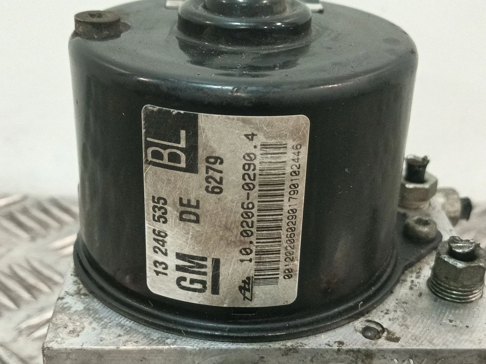 Abs para Opel Astra H Gtc (A04)