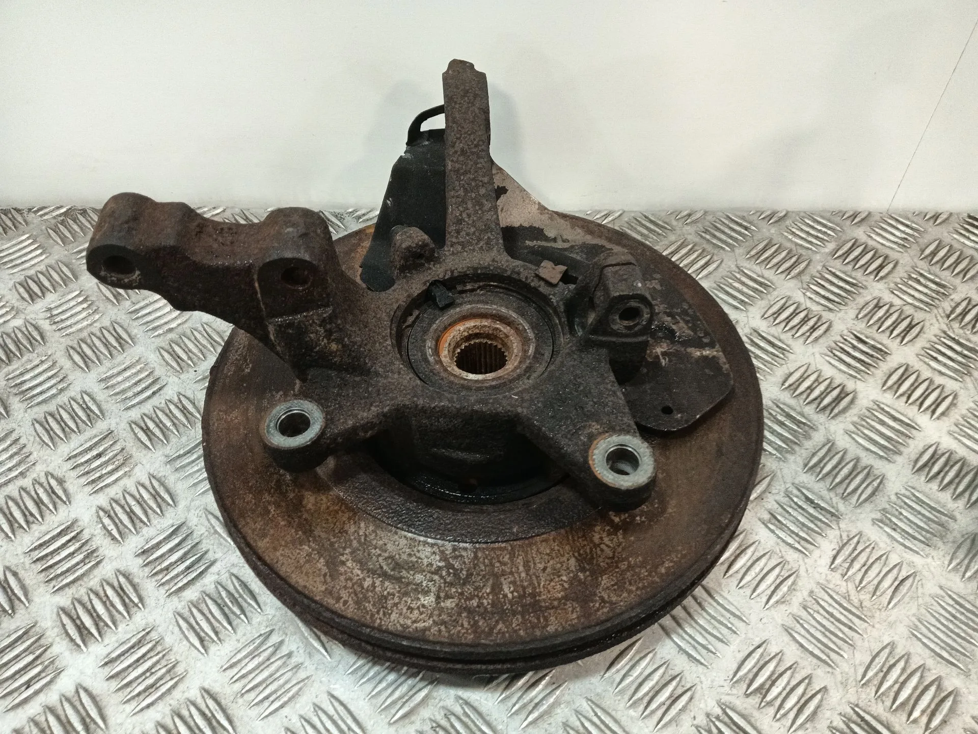Mangueta Delantera Derecha para Peugeot Expert Tepee (Vf3X_)