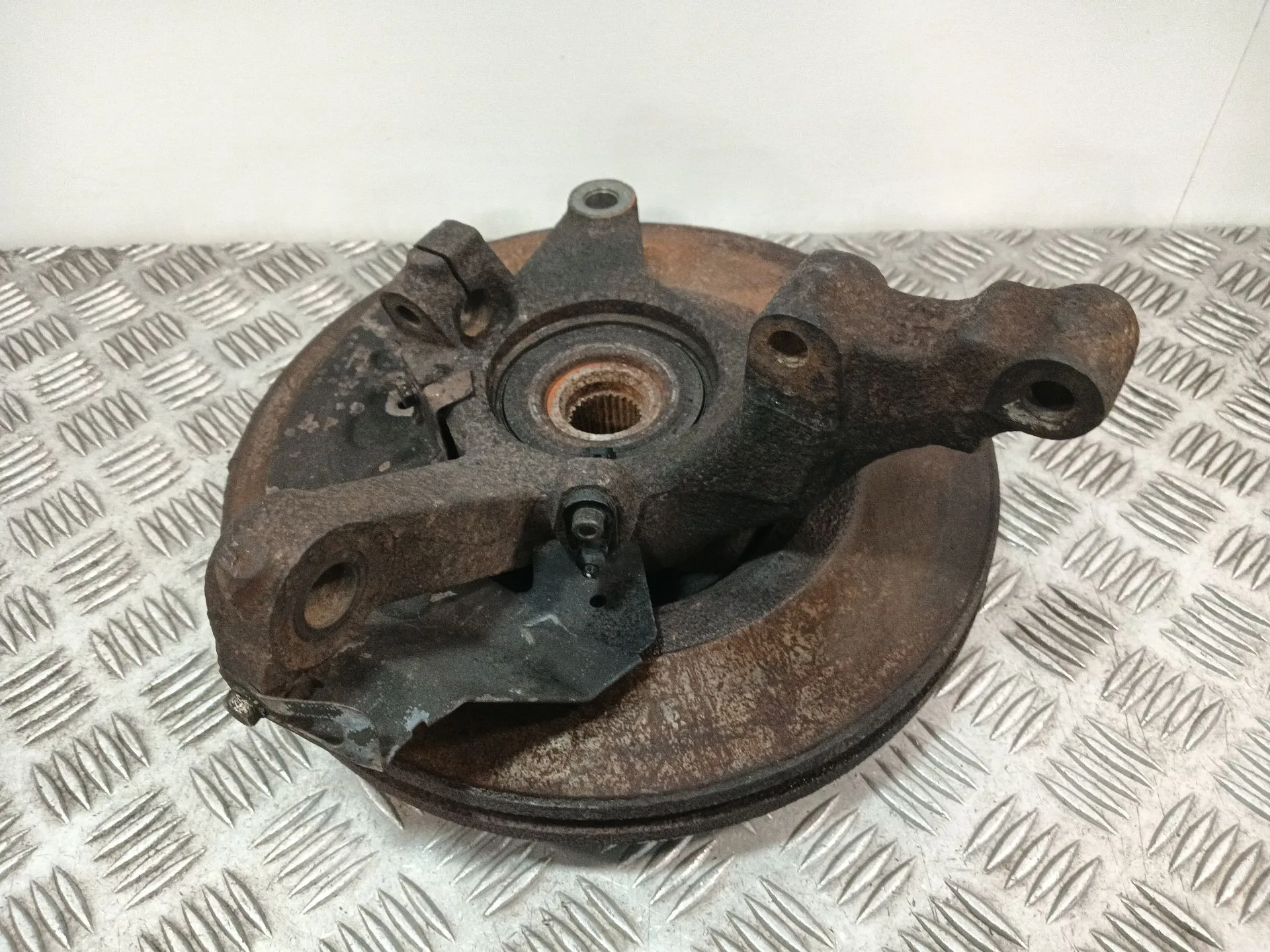 Mangueta Delantera Derecha para Peugeot Expert Tepee (Vf3X_)
