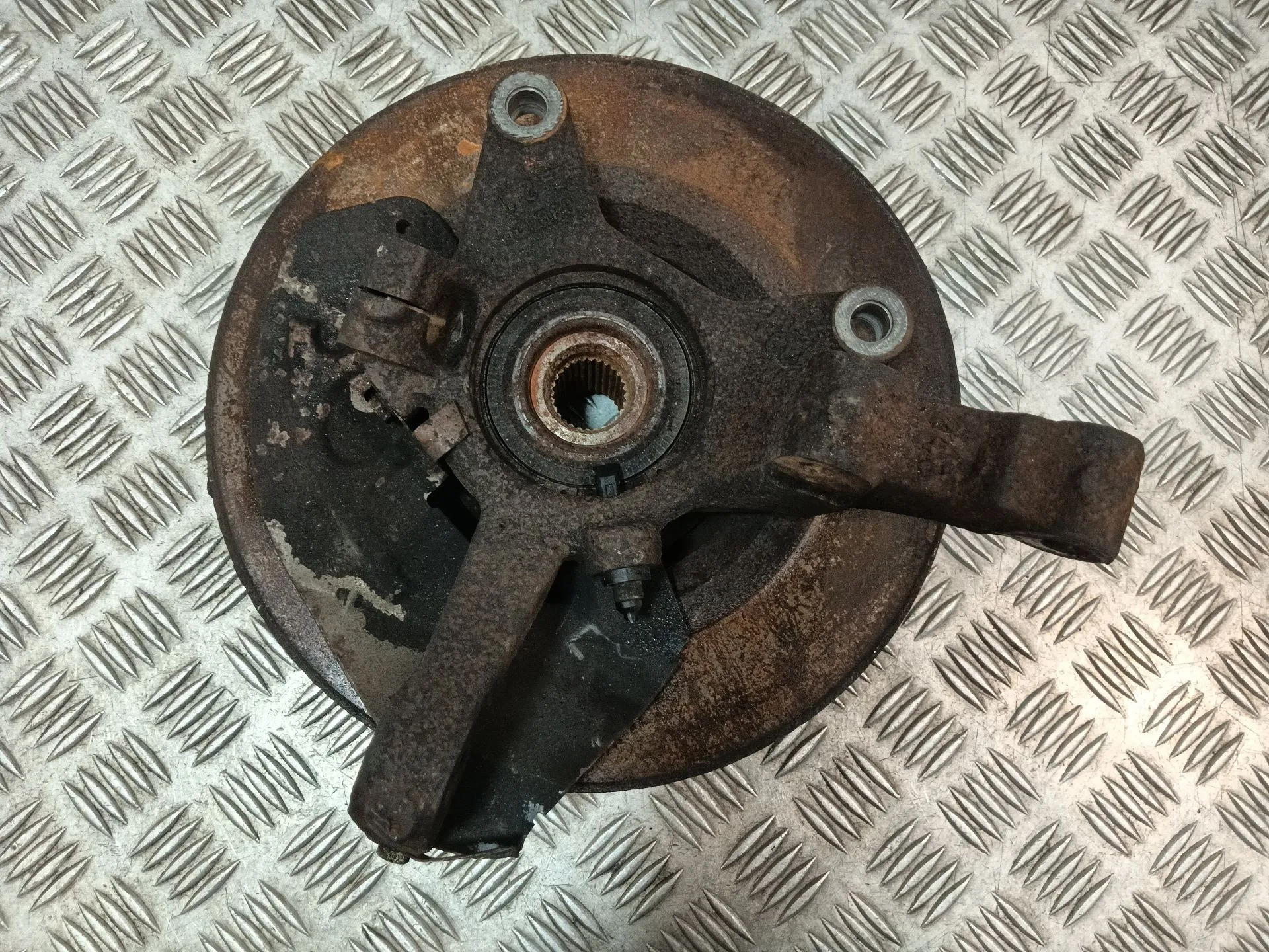 Mangueta Delantera Derecha para Peugeot Expert Tepee (Vf3X_)