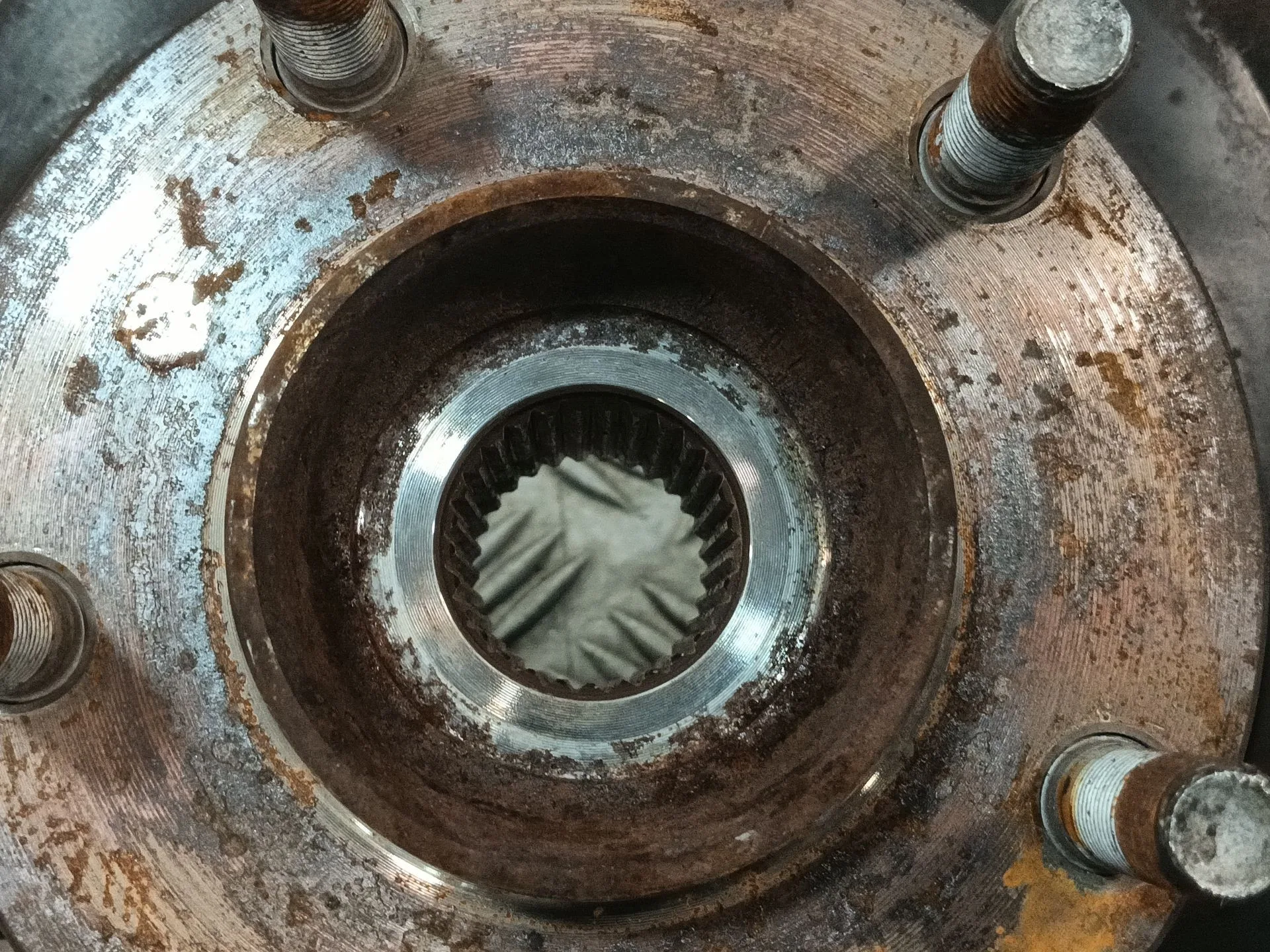 Mangueta Delantera Izquierda para Nissan Murano (Z50)