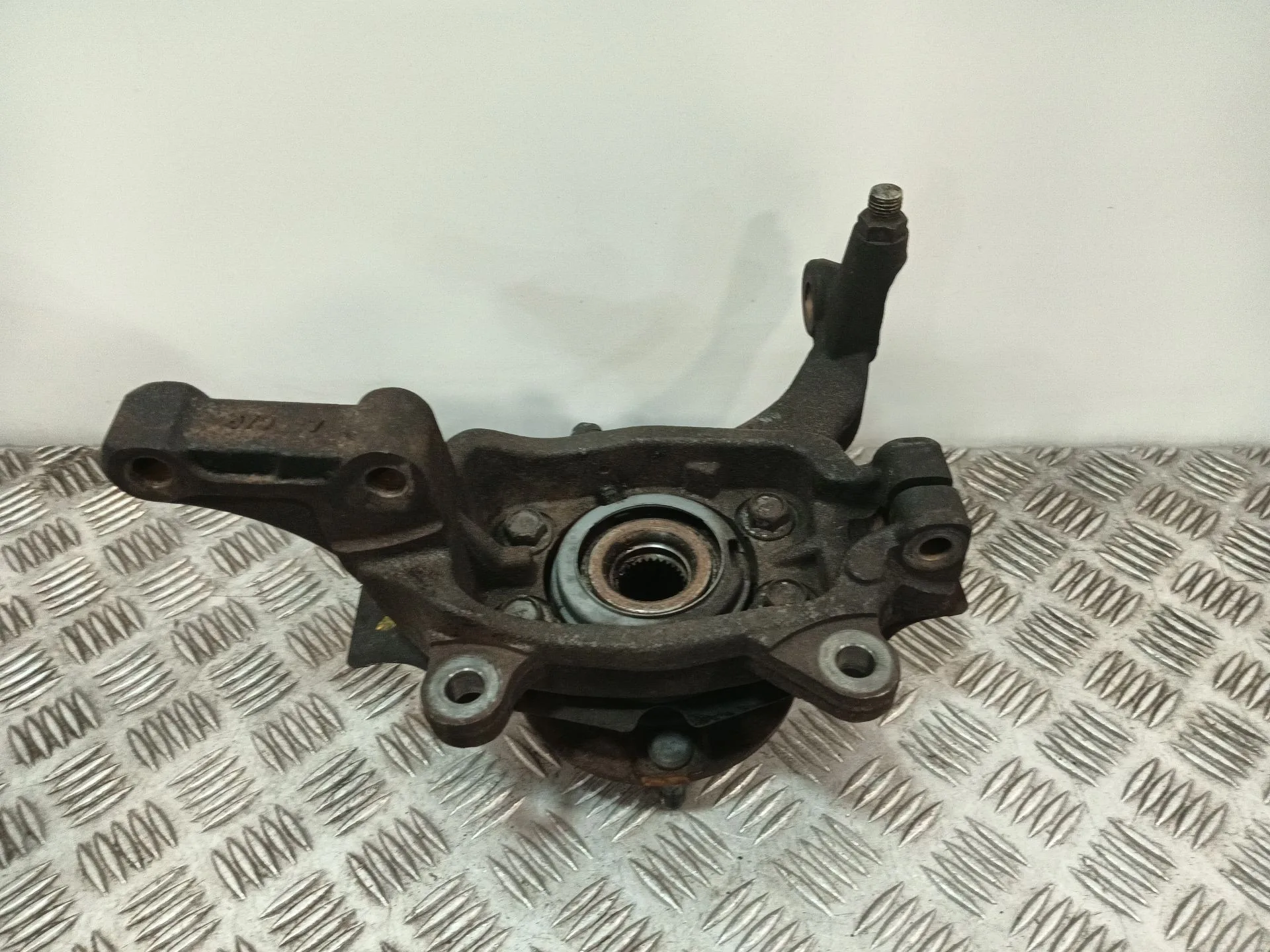 Mangueta Delantera Derecha para Nissan Murano (Z50)
