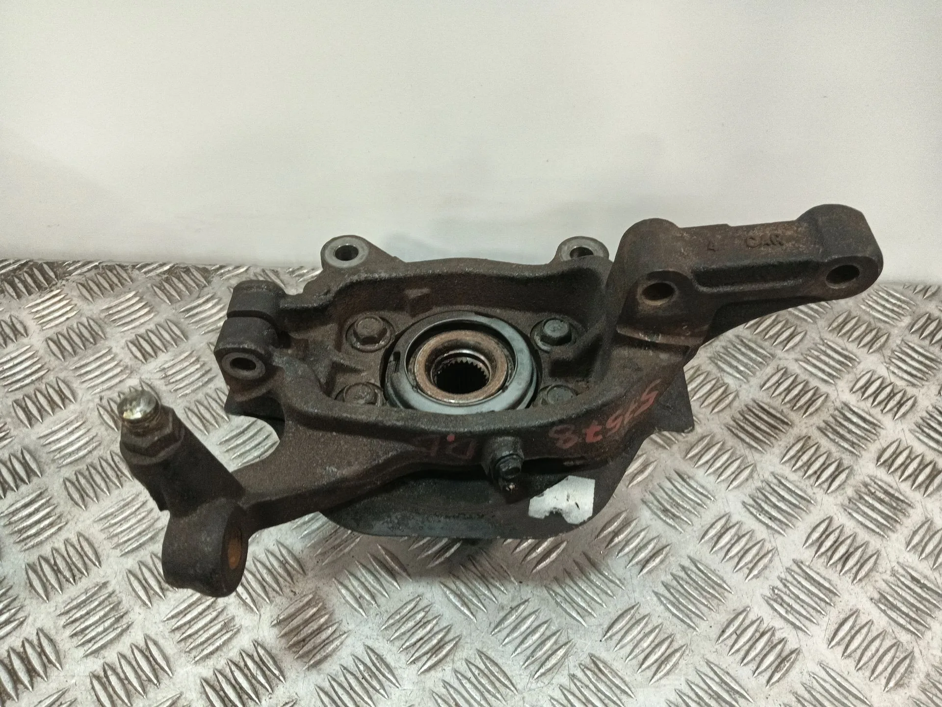 Mangueta Delantera Derecha para Nissan Murano (Z50)