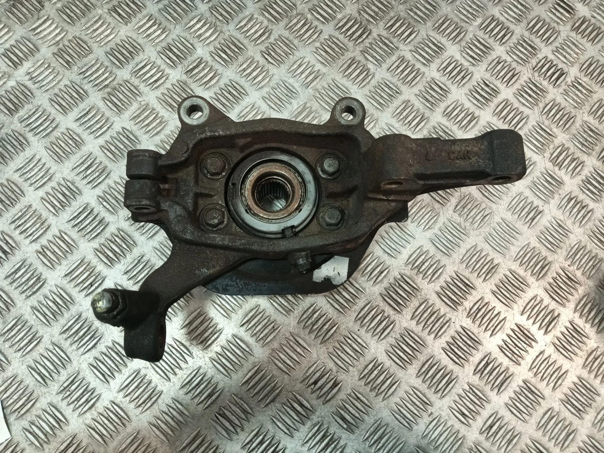 Mangueta Delantera Derecha para Nissan Murano (Z50)