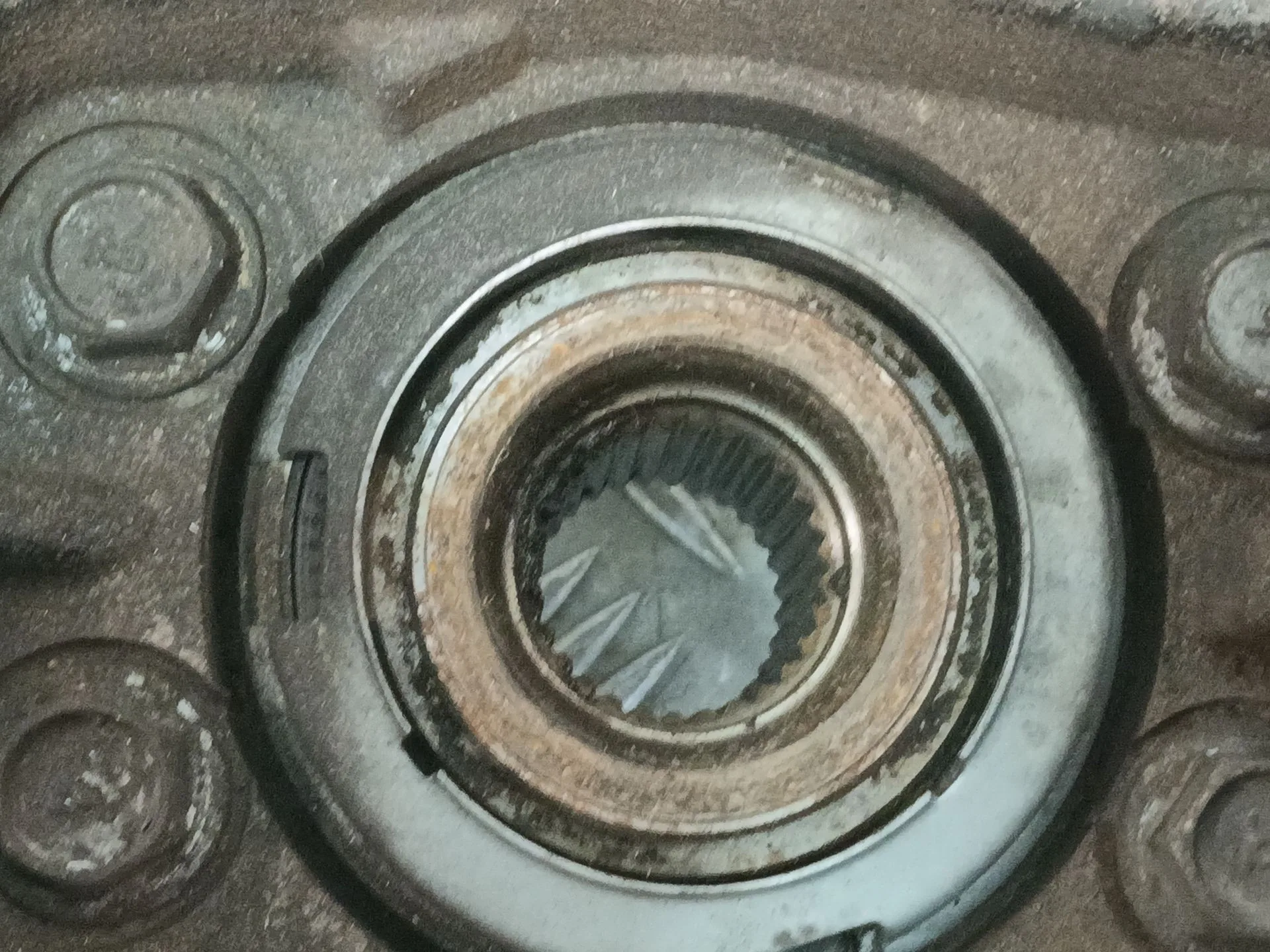 Mangueta Delantera Derecha para Nissan Murano (Z50)