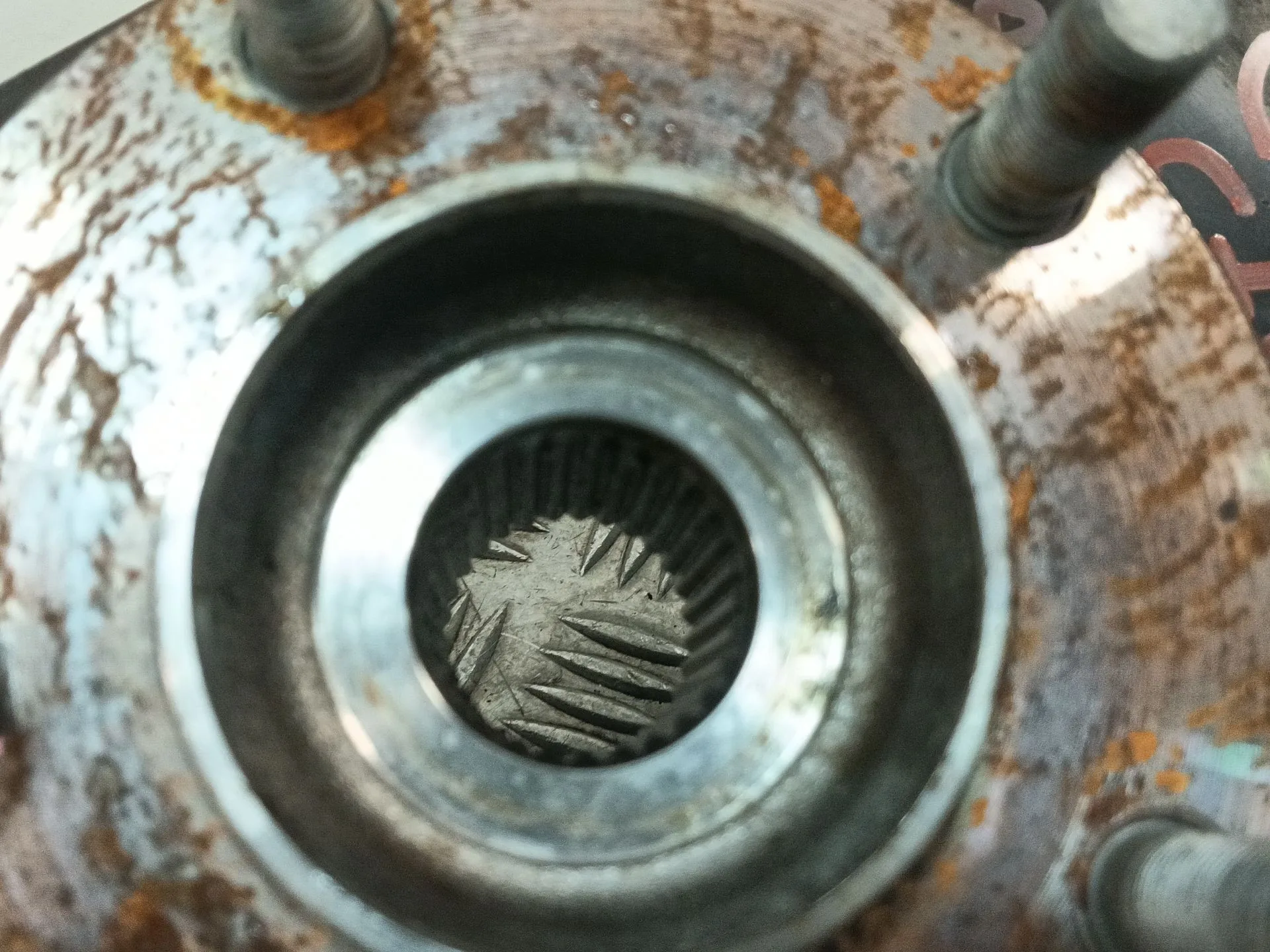 Mangueta Delantera Derecha para Nissan Murano (Z50)