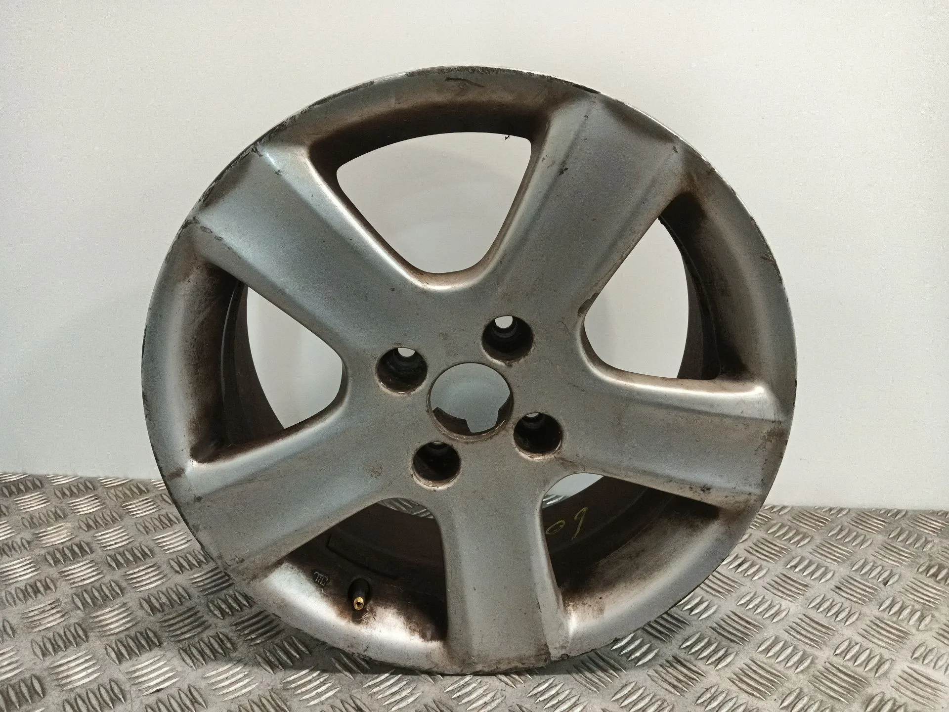 Llanta para Peugeot 307 Sw (3H)
