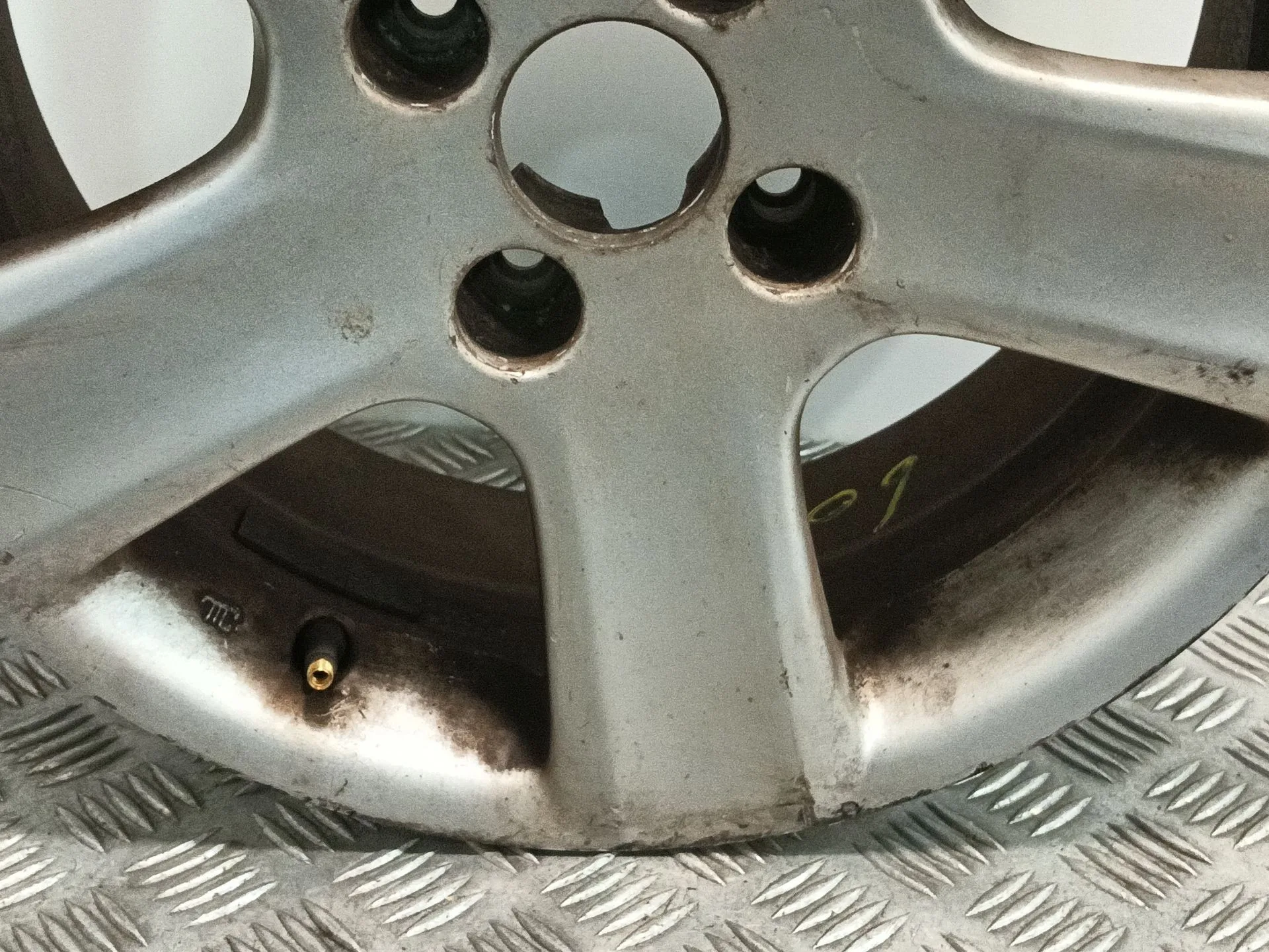 Llanta para Peugeot 307 Sw (3H)
