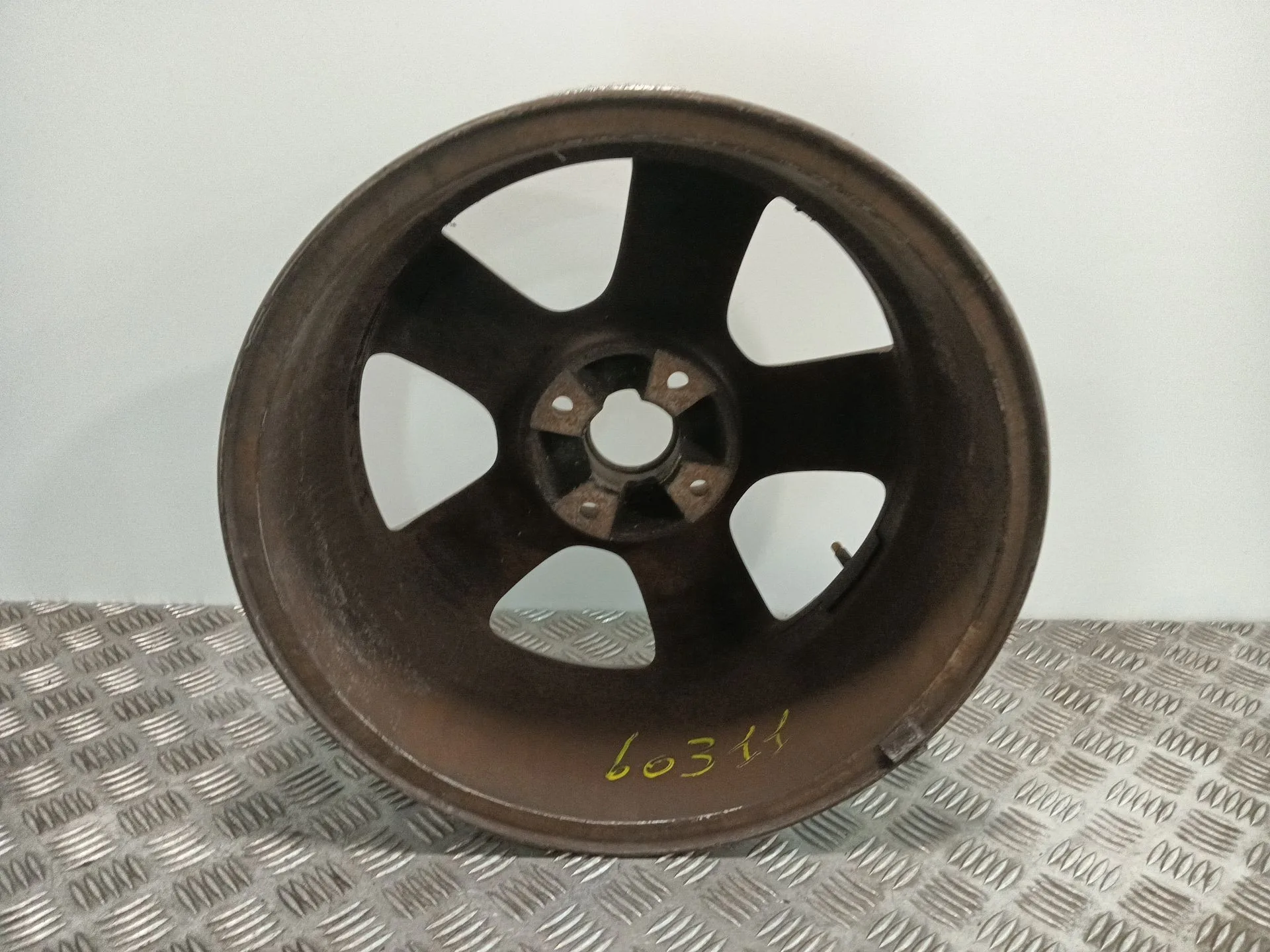 Llanta para Peugeot 307 Sw (3H)