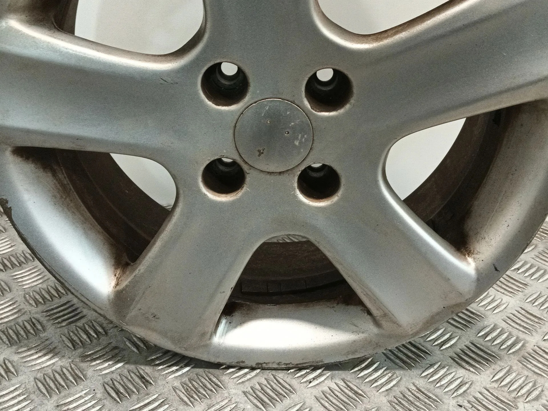 Llanta para Peugeot 307 Sw (3H)