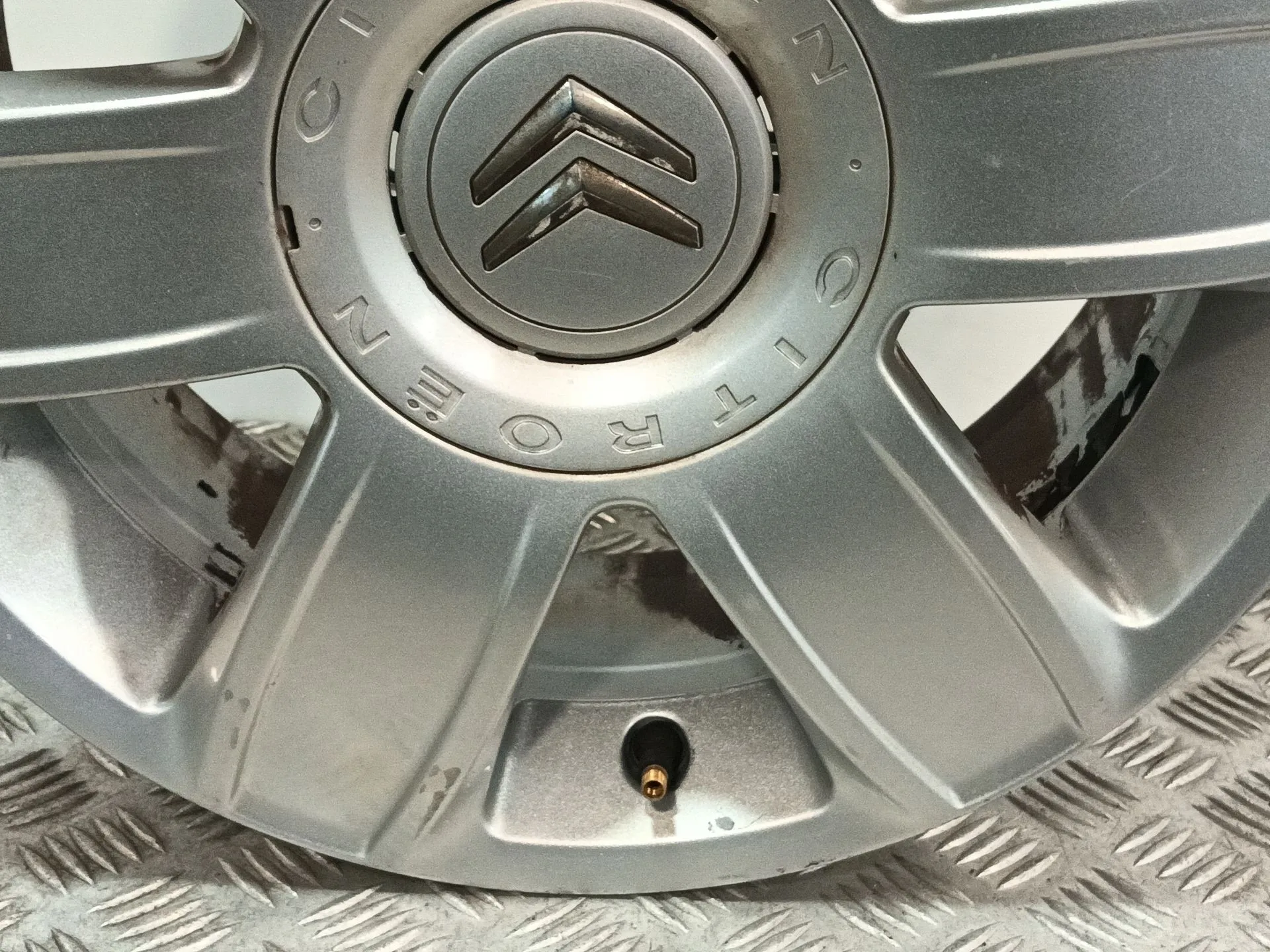 Llanta para Citroën C4 Ii (Nc_)