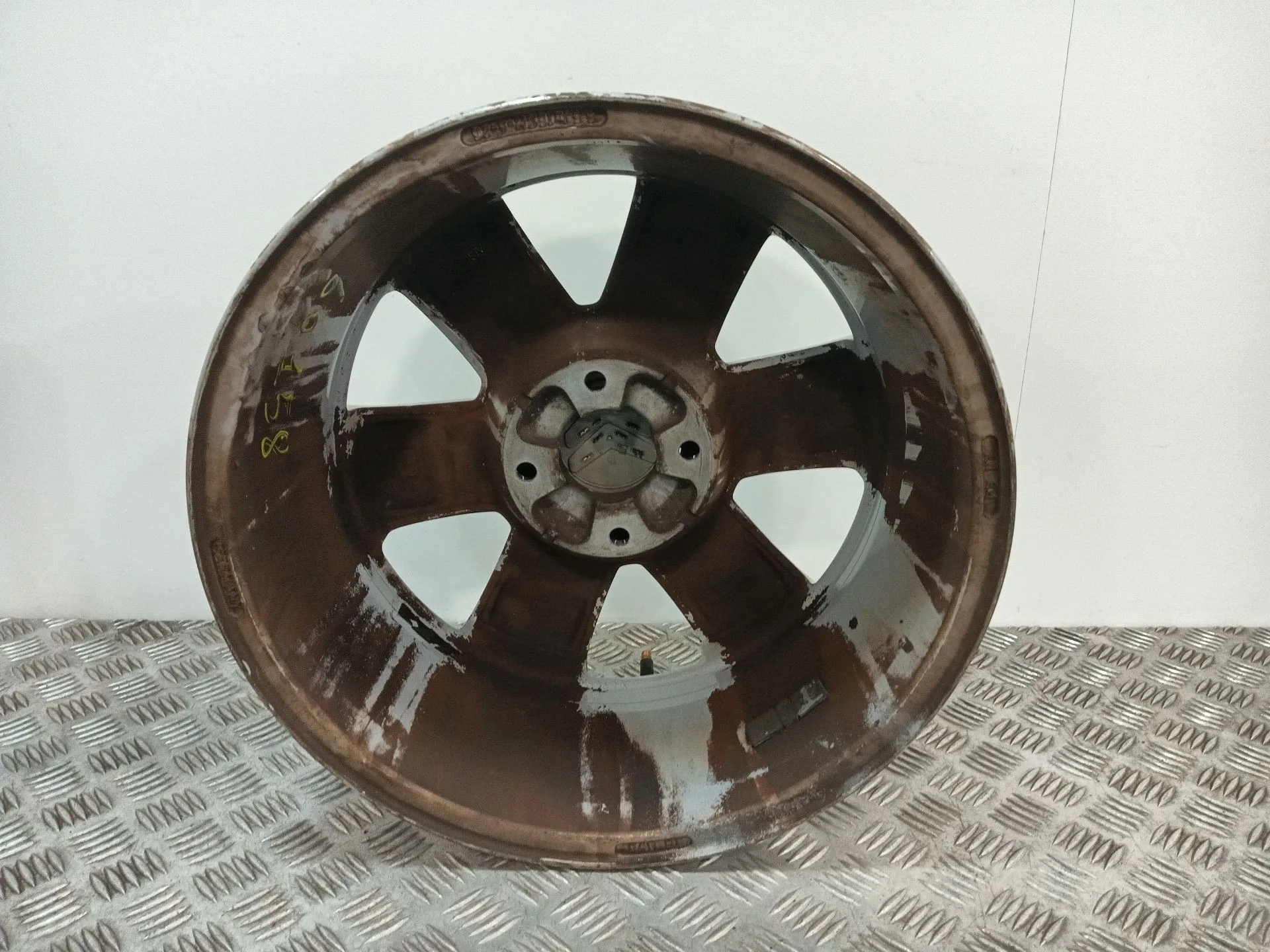 Llanta para Citroën C4 Ii (Nc_)