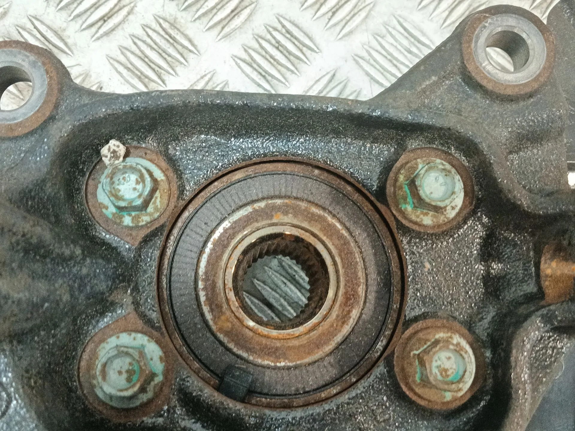 Mangueta Delantera Izquierda para Mazda Cx-3 (Dk)