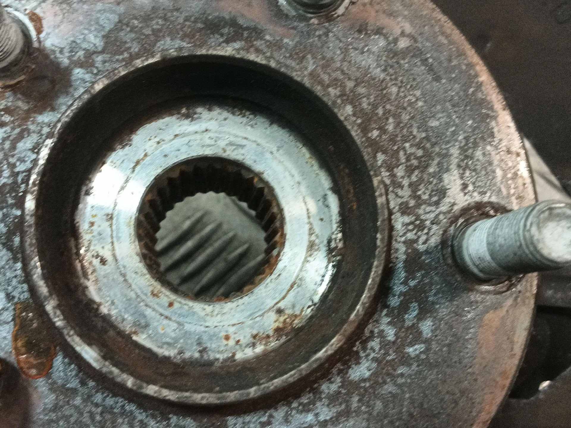 Mangueta Delantera Izquierda para Mazda Cx-3 (Dk)