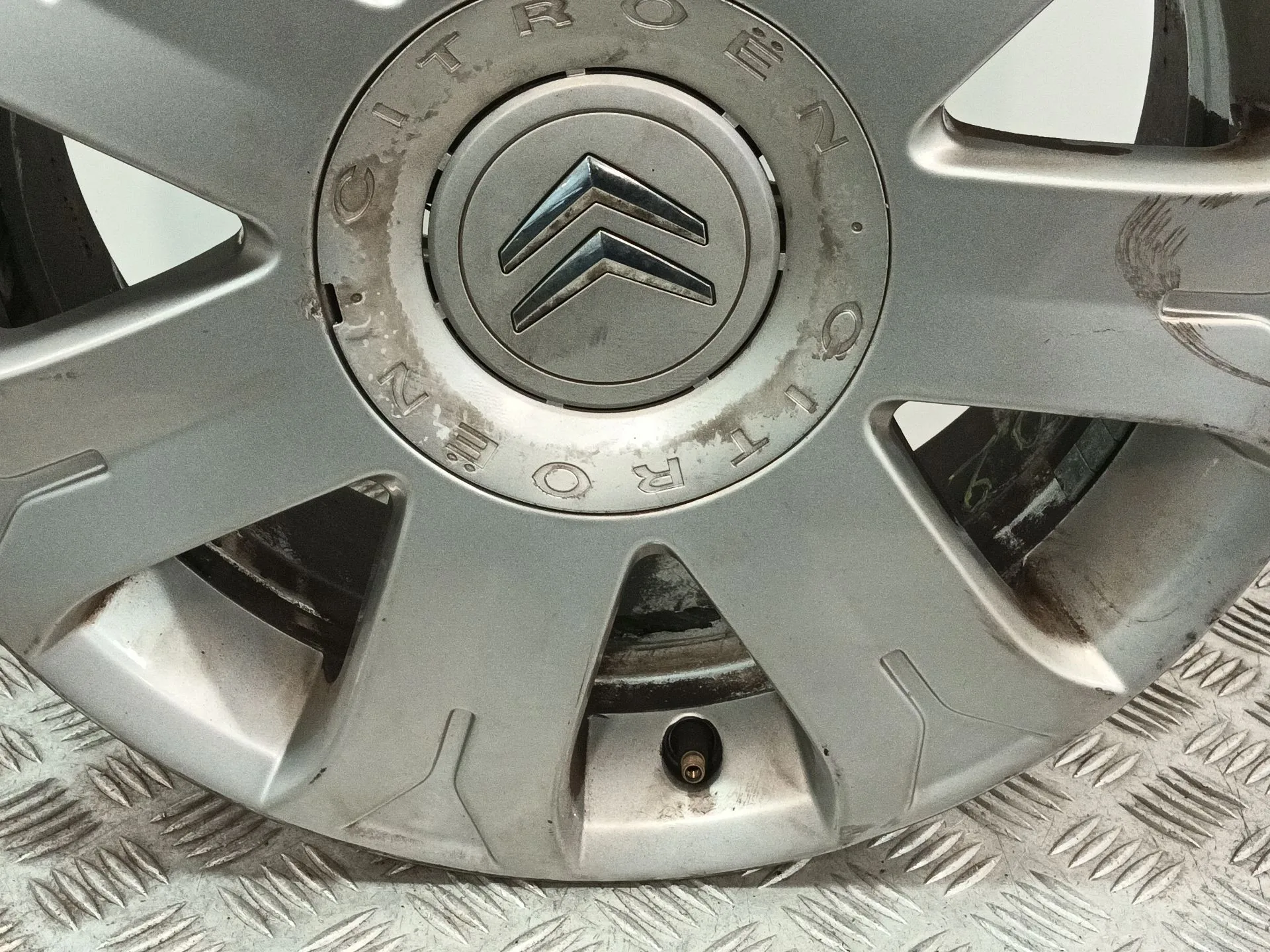 Llanta para Citroën C4 Ii (Nc_)