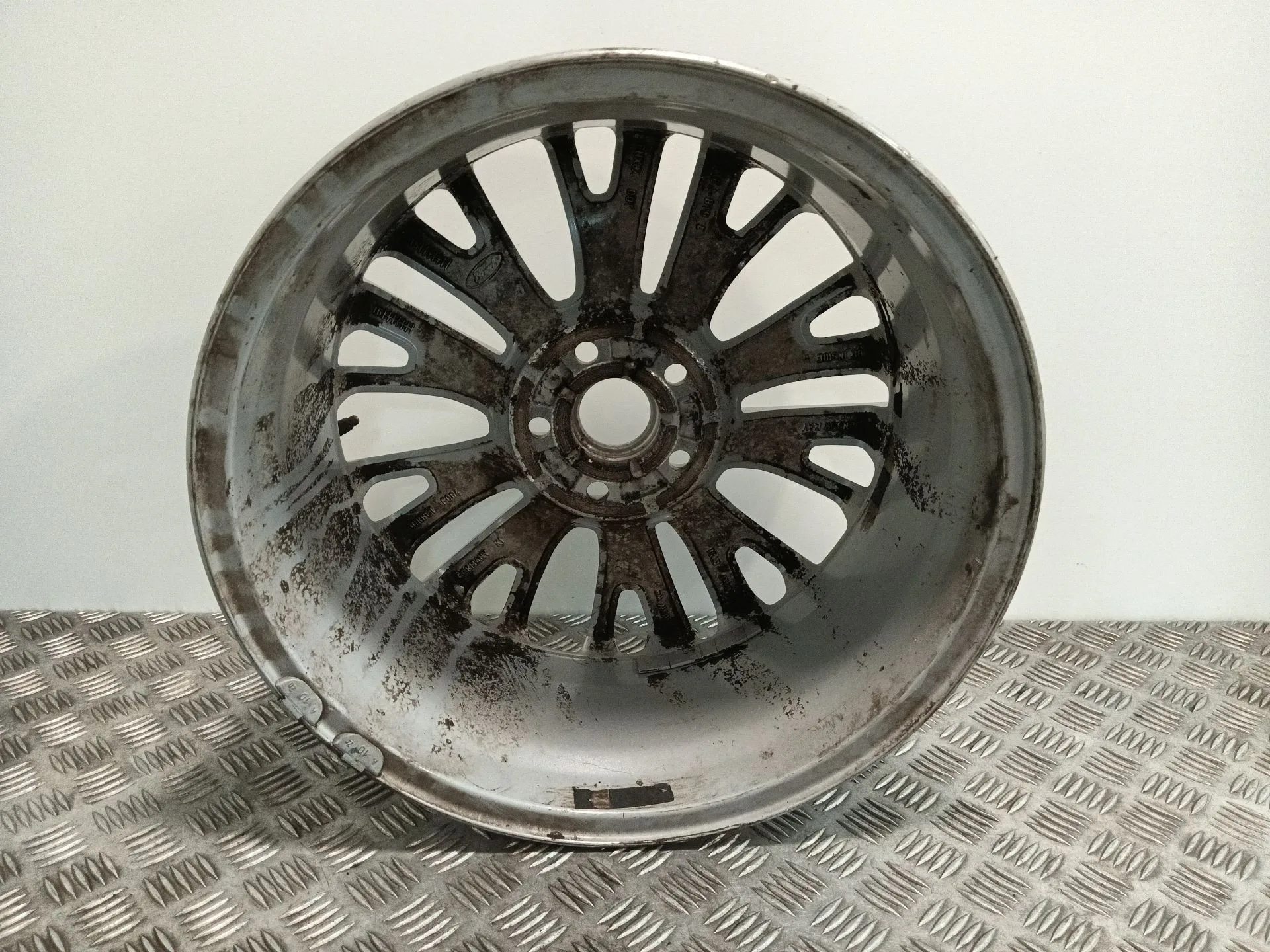 Llanta para Ford Grand C-Max (Dxa/Cb7, Dxa/Ceu)