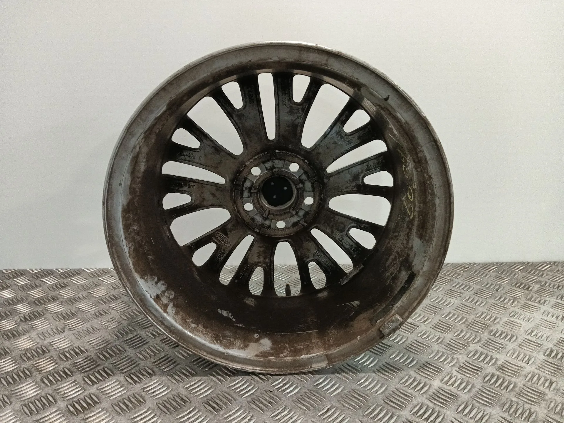 Llanta para Ford Grand C-Max (Dxa/Cb7, Dxa/Ceu)