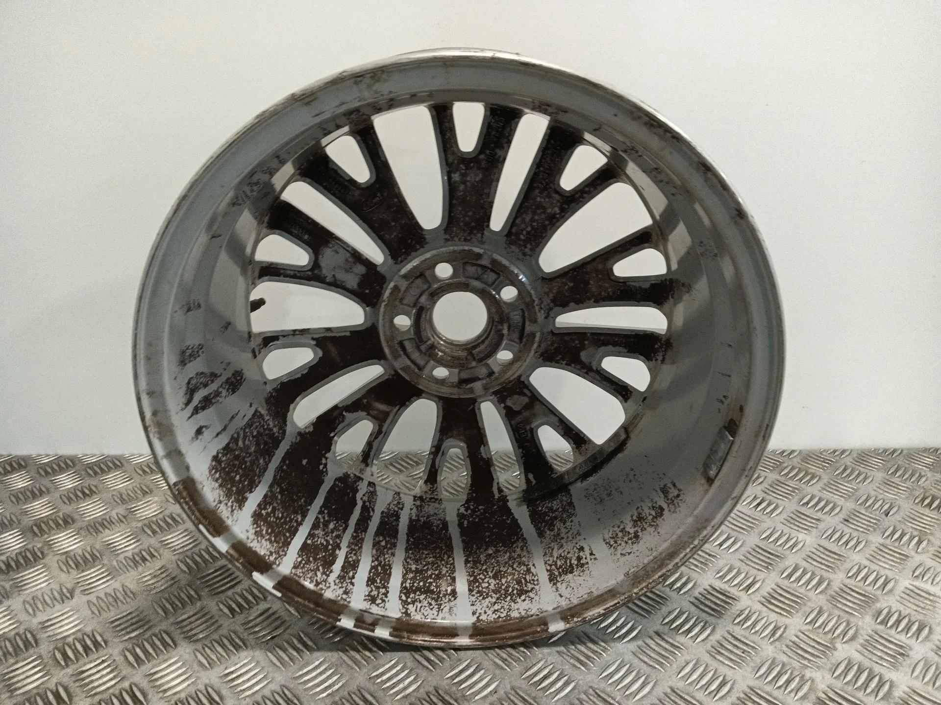 Llanta para Ford Grand C-Max (Dxa/Cb7, Dxa/Ceu)