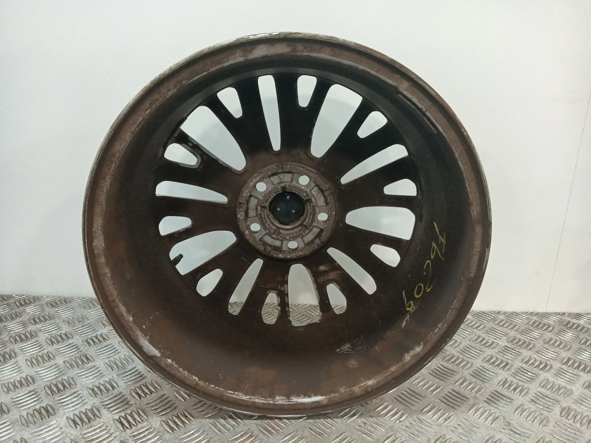Llanta para Ford Grand C-Max (Dxa/Cb7, Dxa/Ceu)