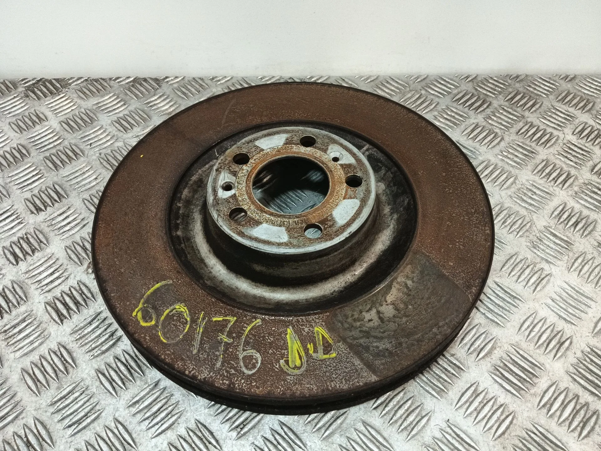 Disco Freno Delantero Derecho para Audi A8 D3 (4E2, 4E8)