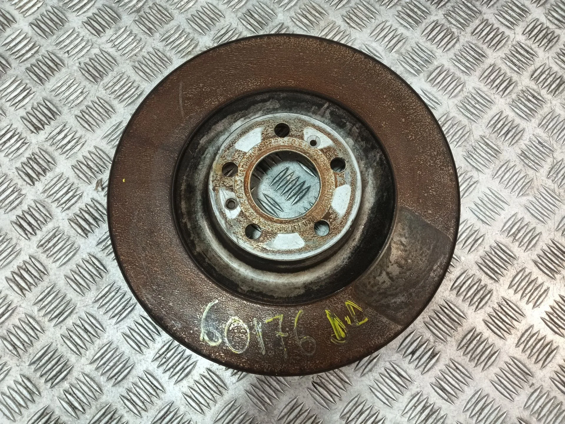 Disco Freno Delantero Derecho para Audi A8 D3 (4E2, 4E8)