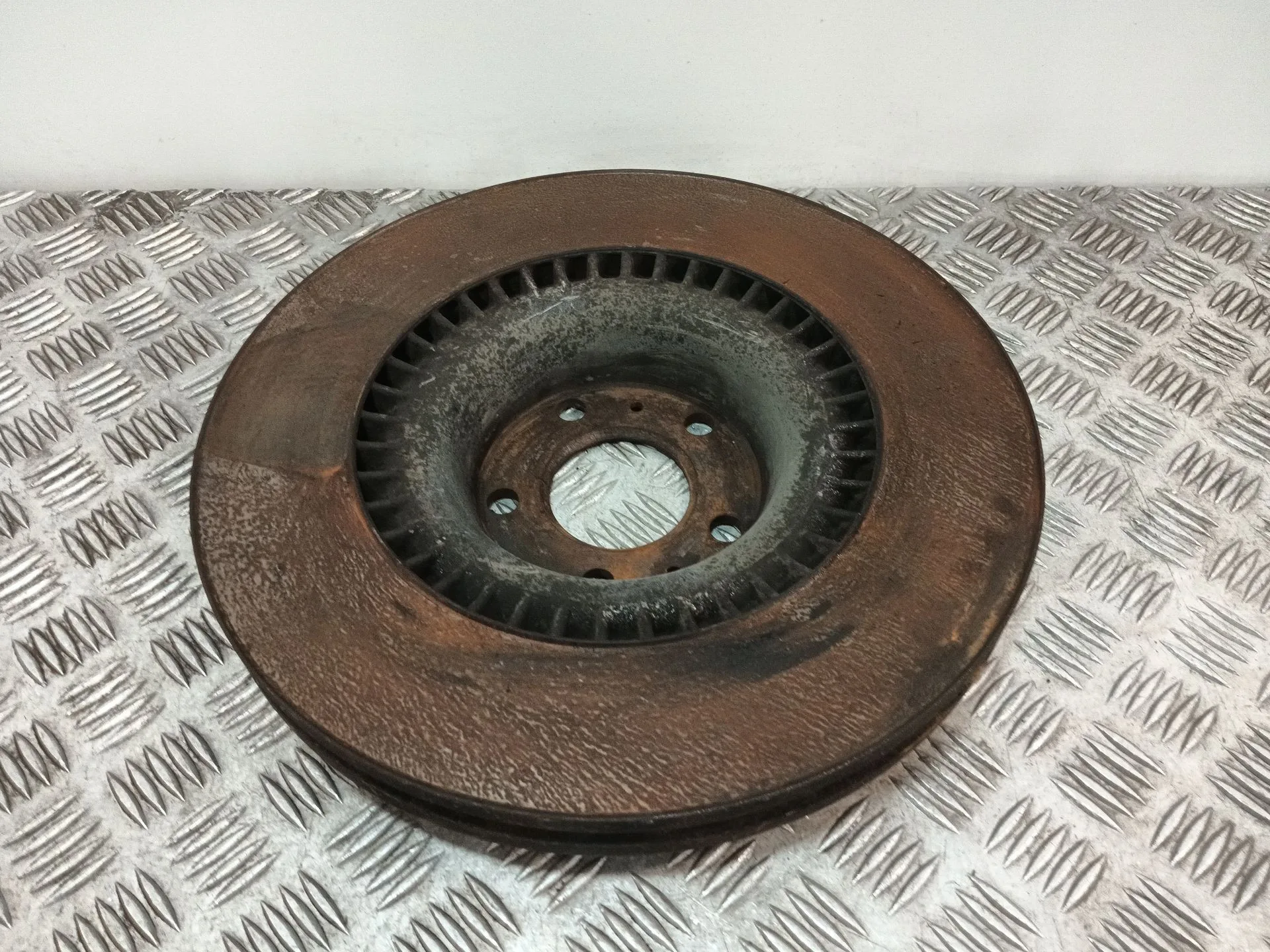 Disco Freno Delantero Derecho para Audi A8 D3 (4E2, 4E8)
