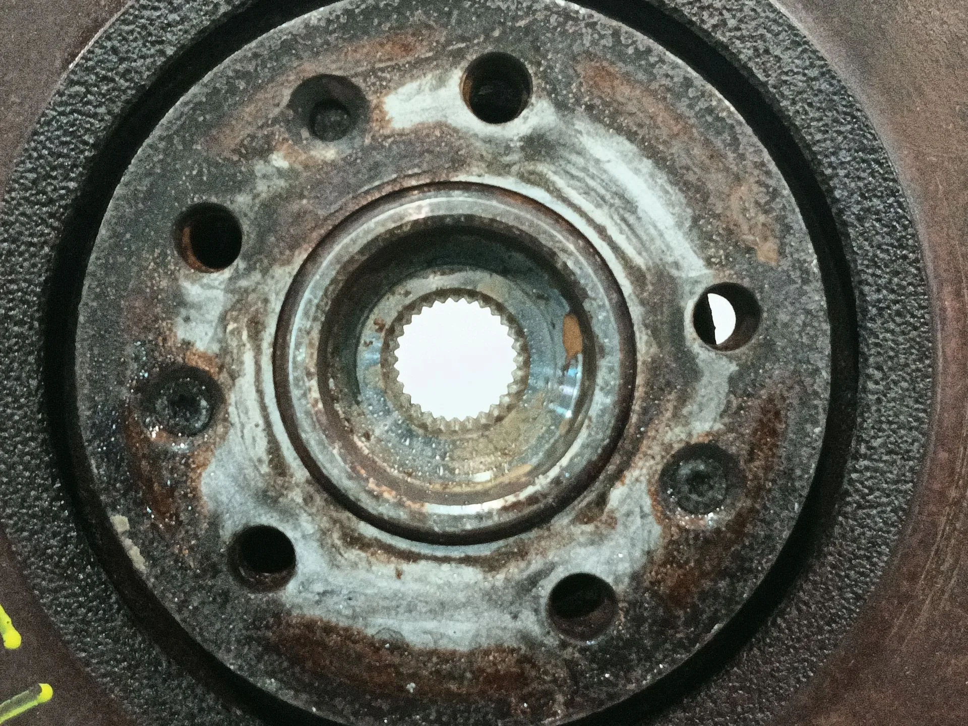 Mangueta Delantera Izquierda para Peugeot Expert Tepee (Vf3X_)