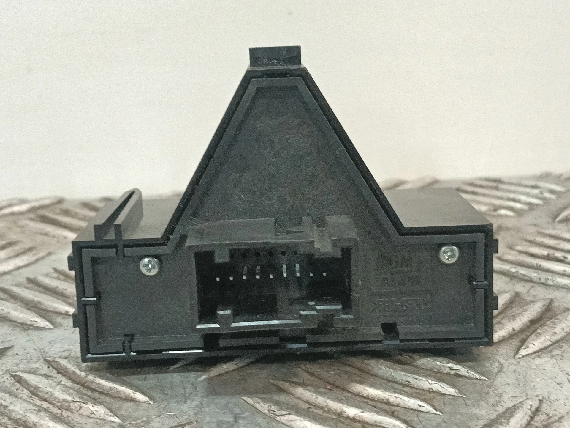 Warning para Opel Corsa D (S07)
