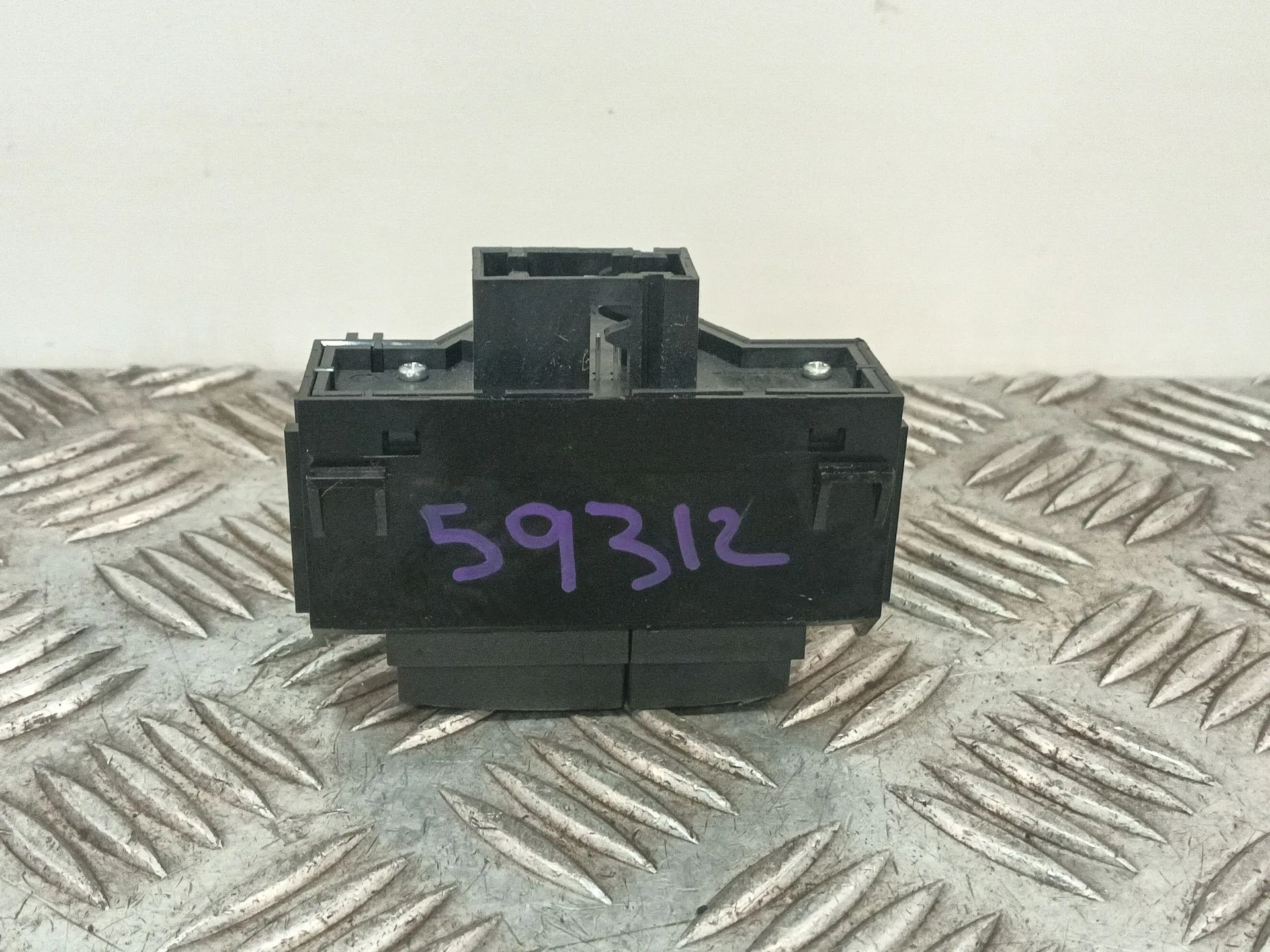 Warning para Opel Corsa D (S07)
