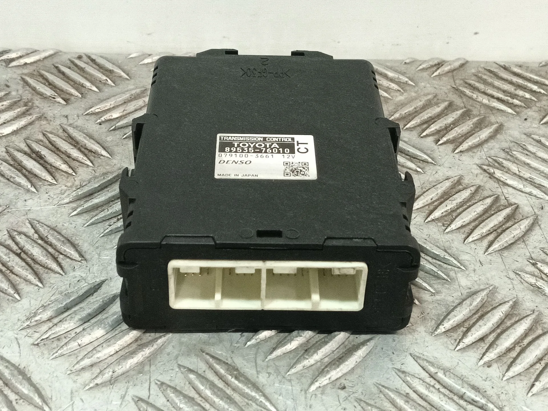 Centralita Cambio Automatico para Toyota Prius (Nhw30)