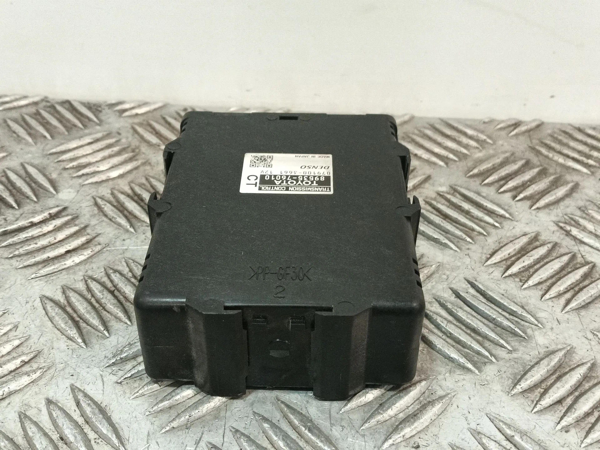 Centralita Cambio Automatico para Toyota Prius (Nhw30)
