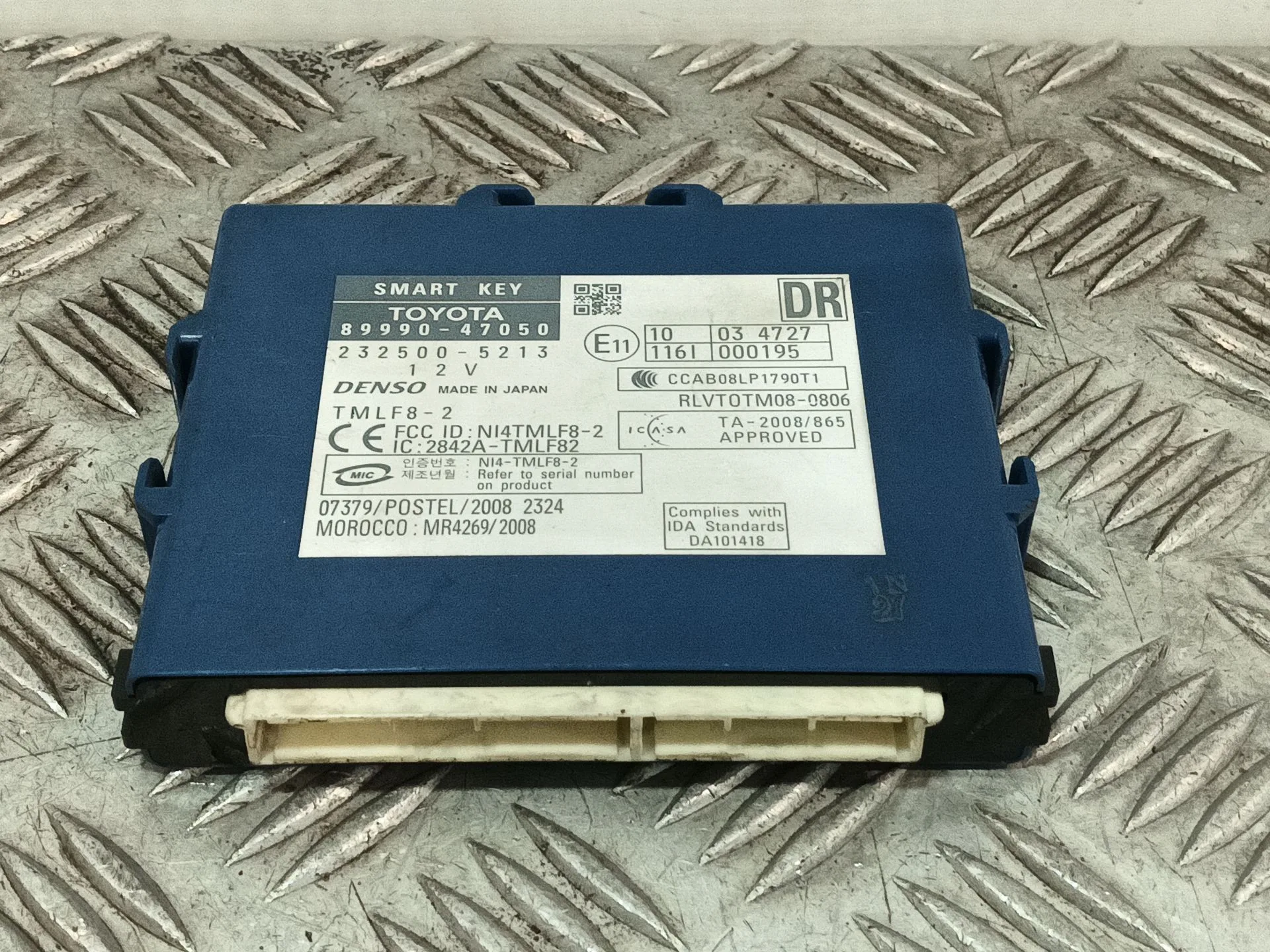 Modulo Electronico para Toyota Prius (Nhw30)