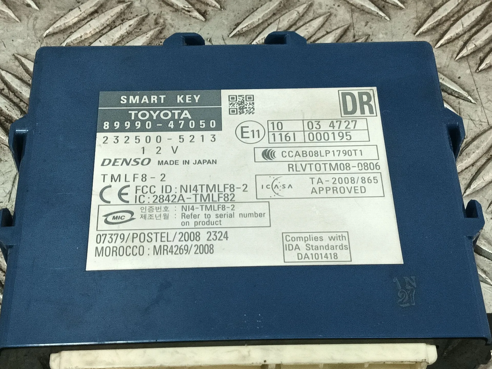 Modulo Electronico para Toyota Prius (Nhw30)