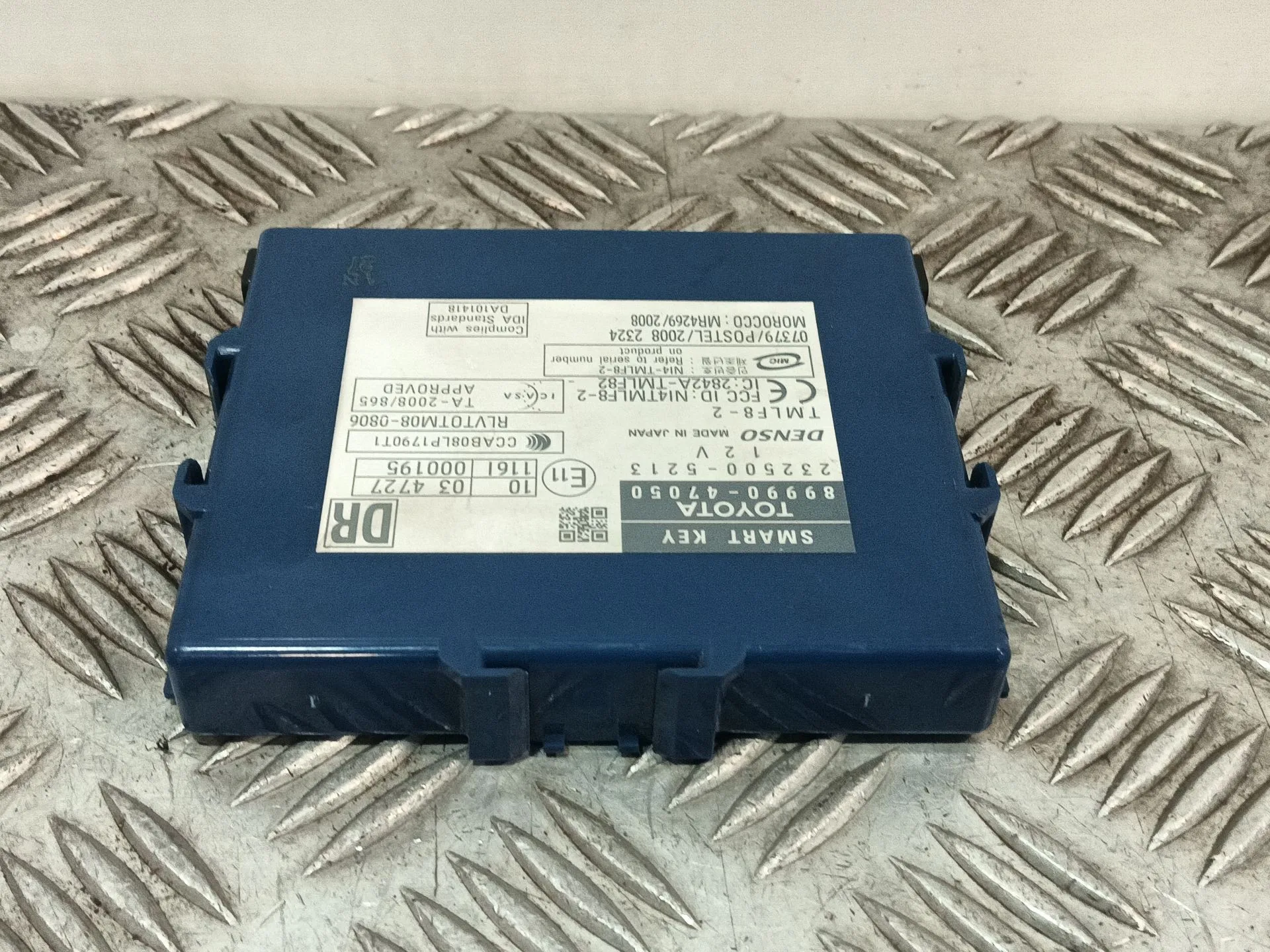 Modulo Electronico para Toyota Prius (Nhw30)