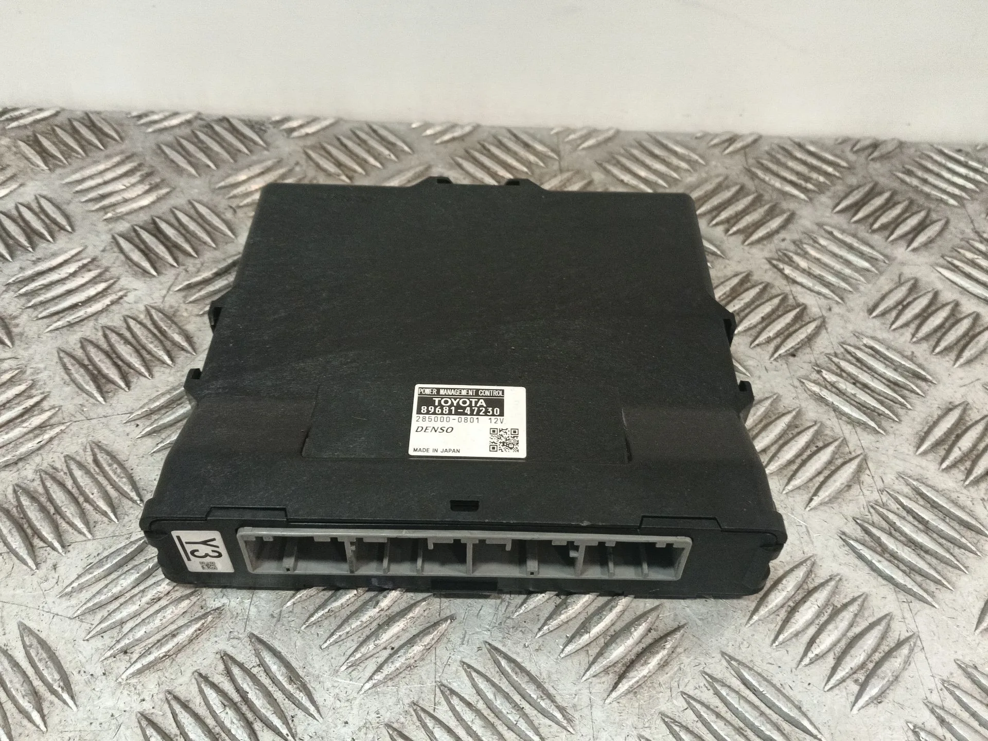 Modulo Electronico para Toyota Prius (Nhw30)