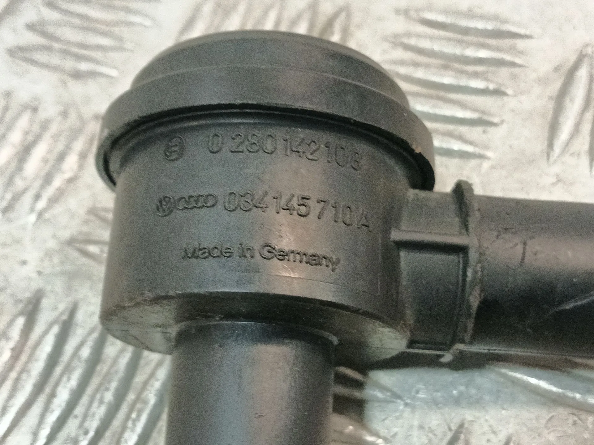 Valvula para Audi A6 C5 (4B2, 4B4)