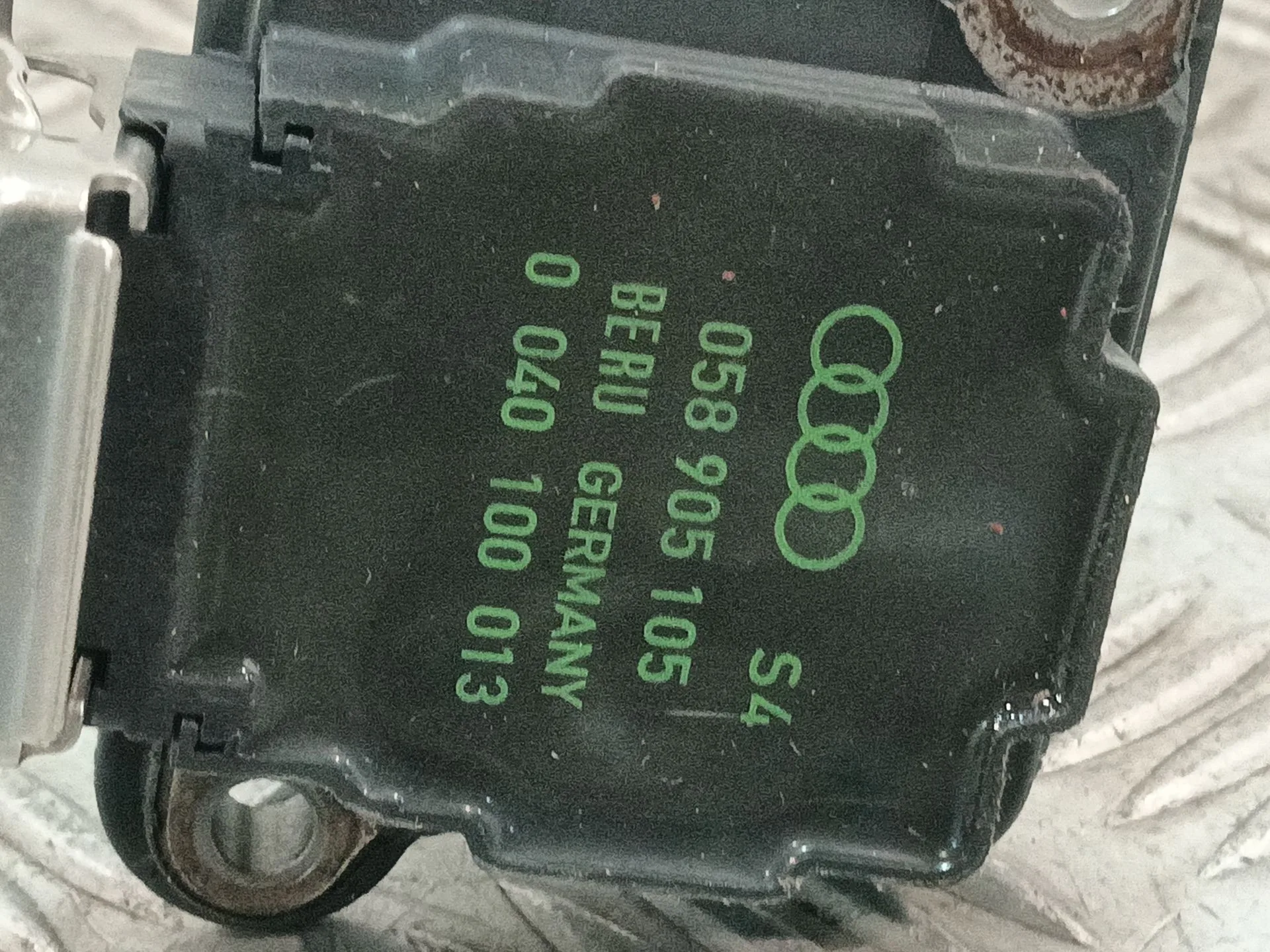 Bobina Encendido para Audi A6 C5 (4B2, 4B4)
