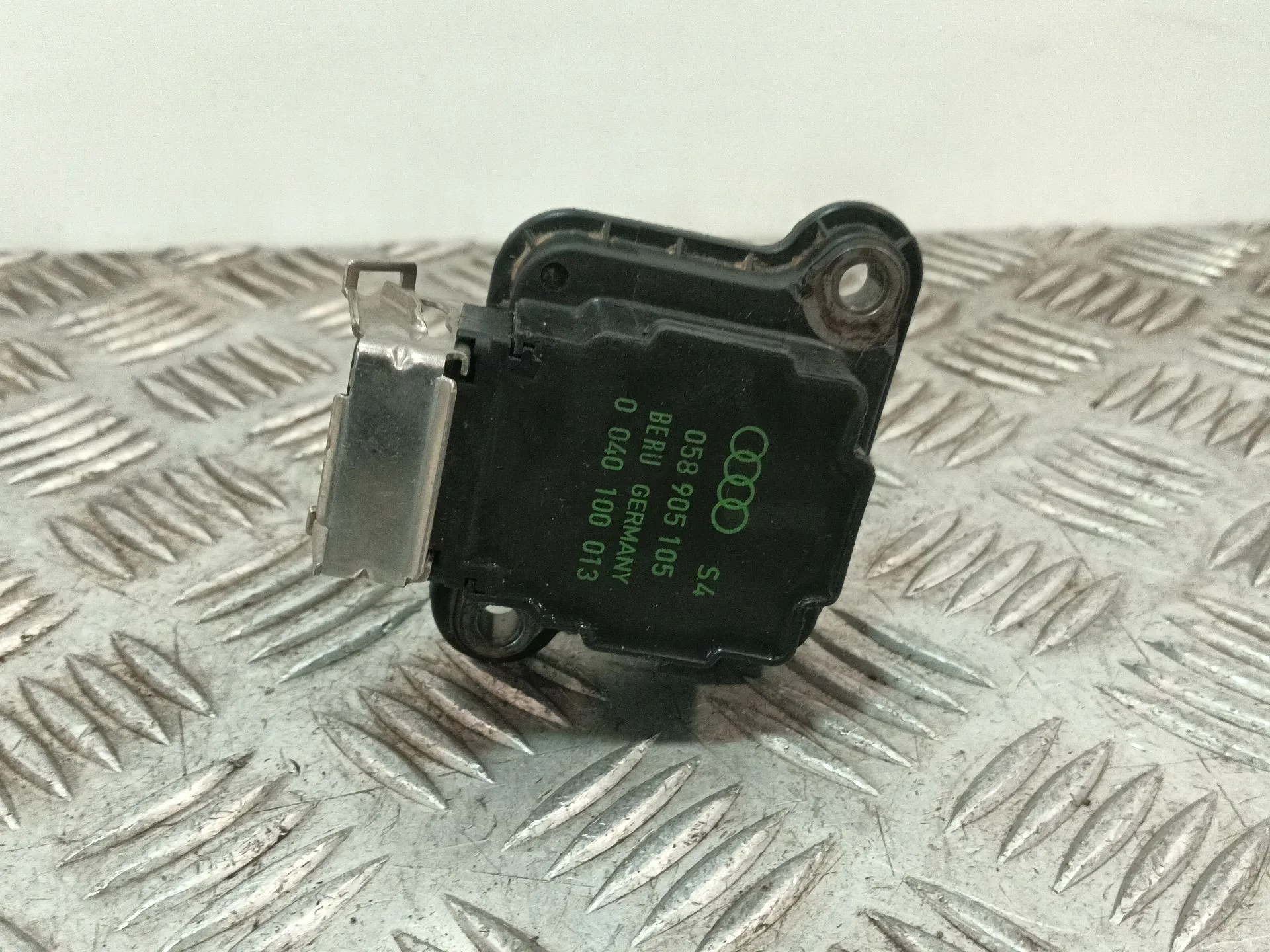 Bobina Encendido para Audi A6 C5 (4B2, 4B4)