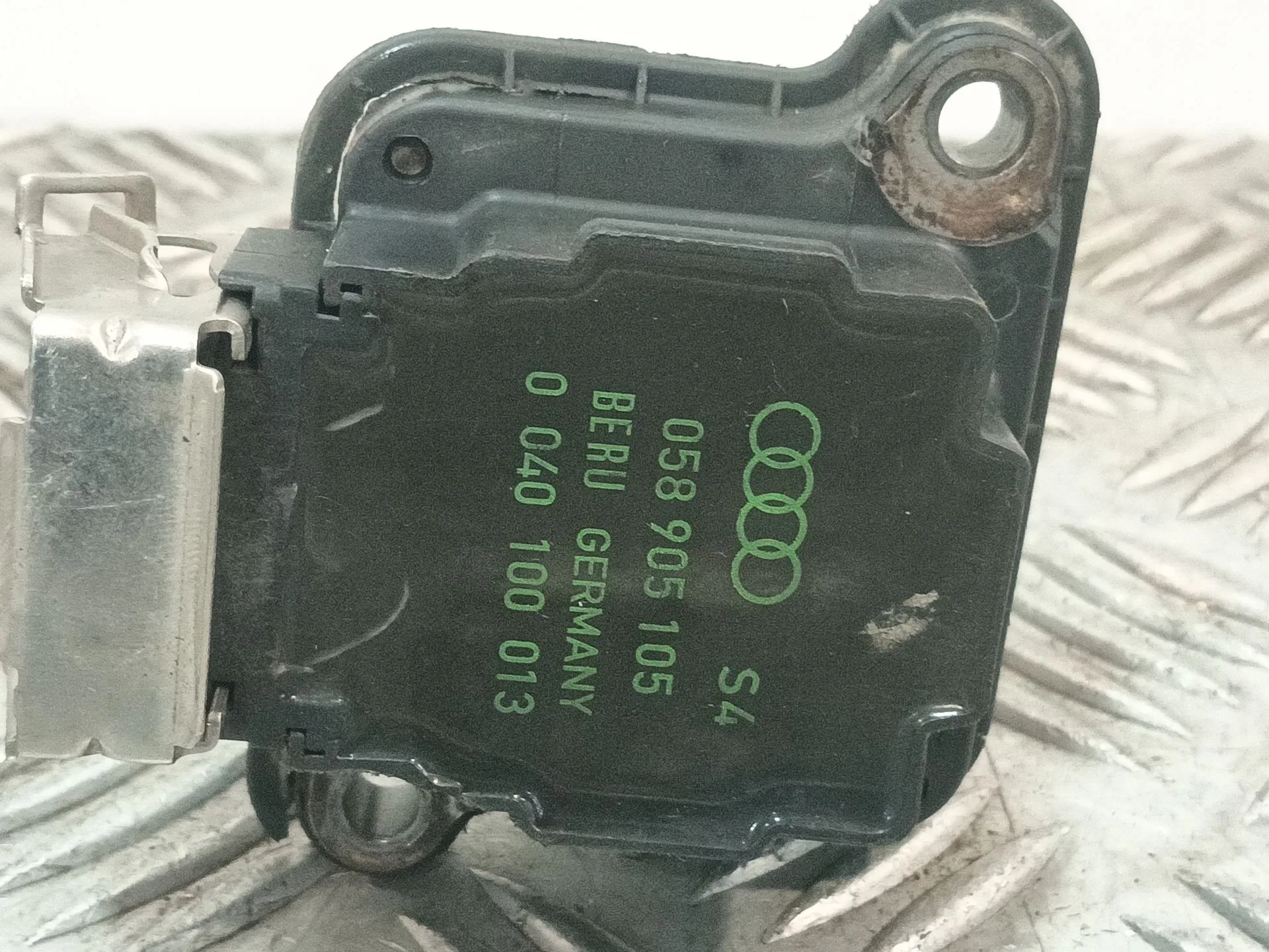 Bobina Encendido para Audi A6 C5 (4B2, 4B4)