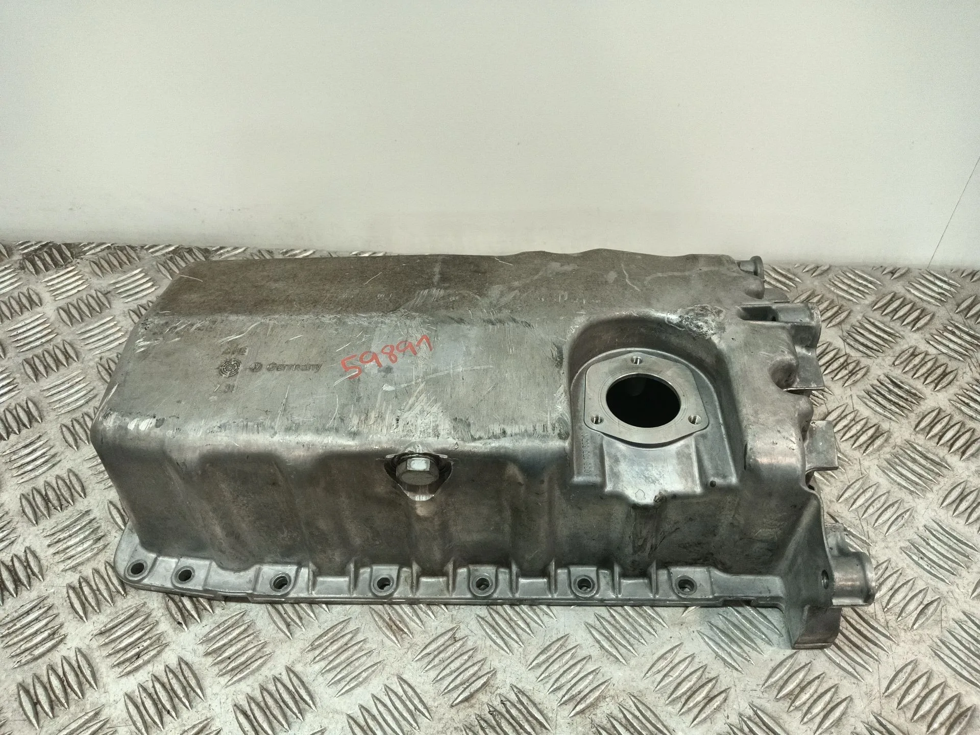Carter para Volkswagen Golf Iv (1J1)