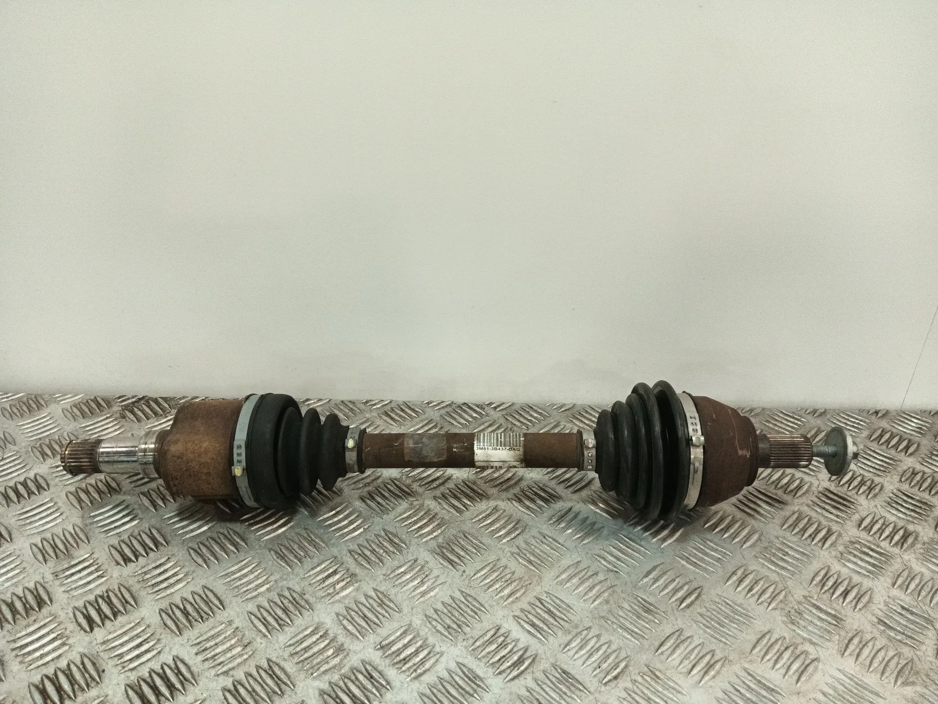 Transmision Delantera Izquierda para Ford Focus Ii (Da_, Hcp, Dp)